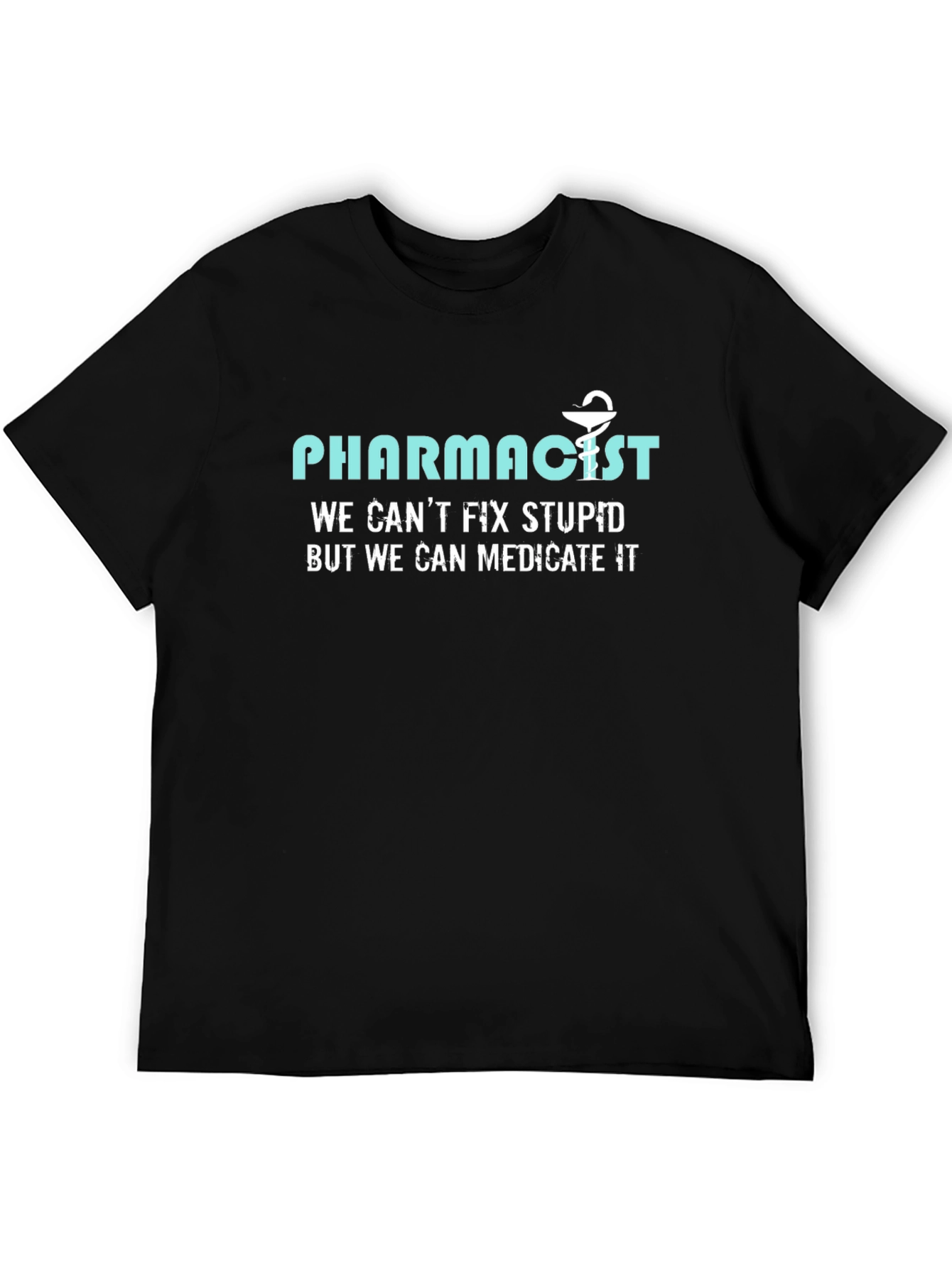 Pharmacist Humor Tee - Medicate It T-Shirt
