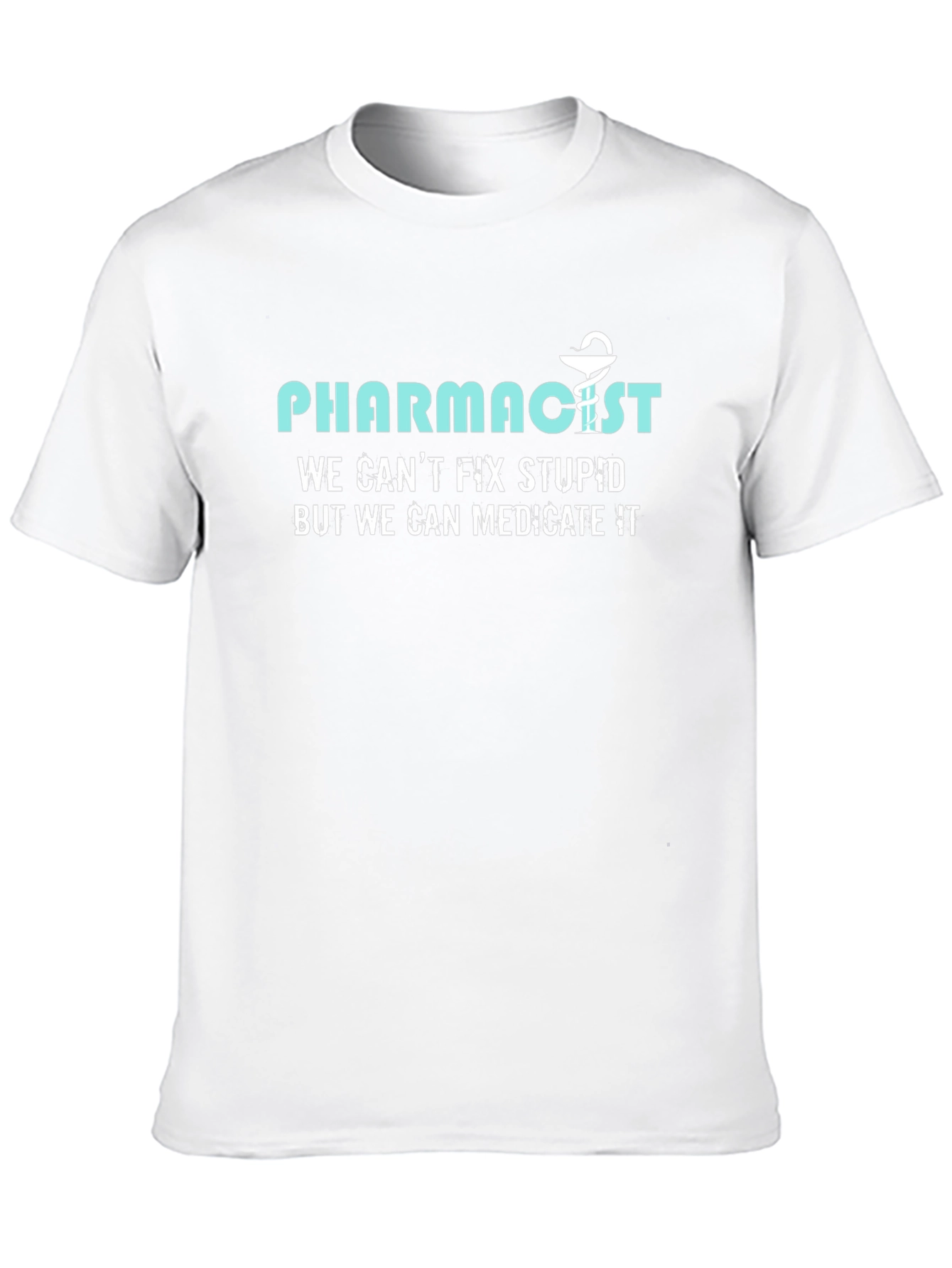Pharmacist Humor Tee - Medicate It T-Shirt