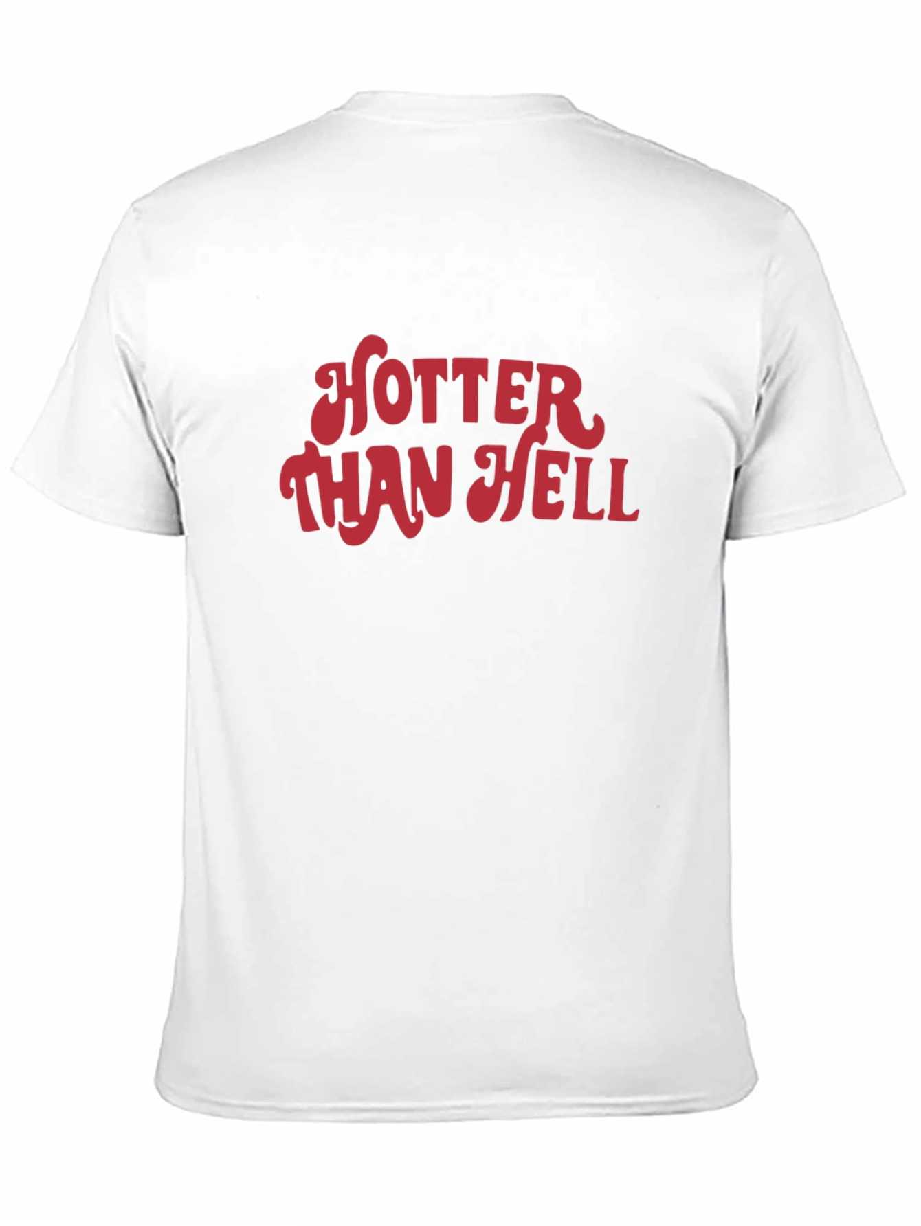 Hotter Than Hell Graphic Tee