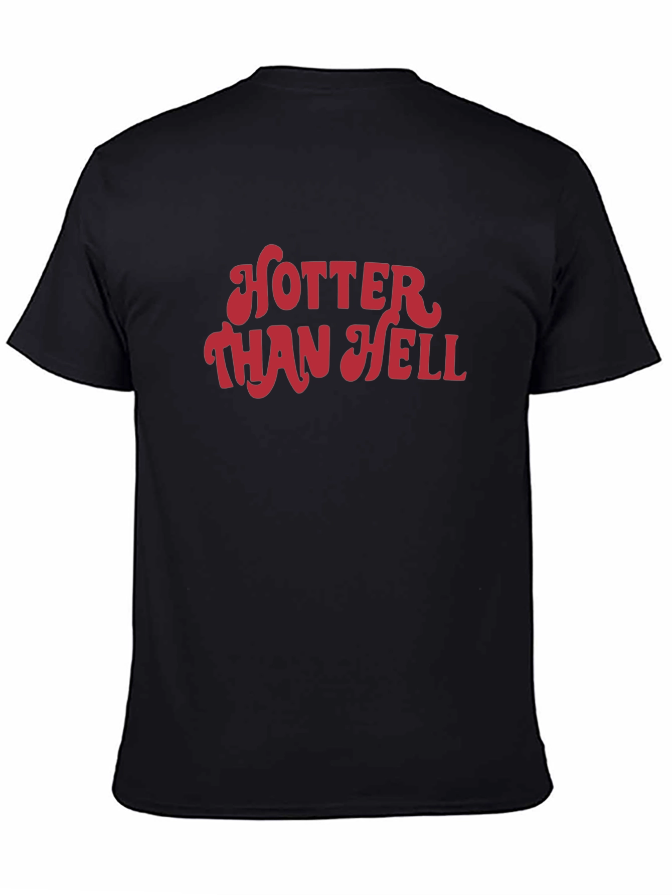 Hotter Than Hell Graphic Tee