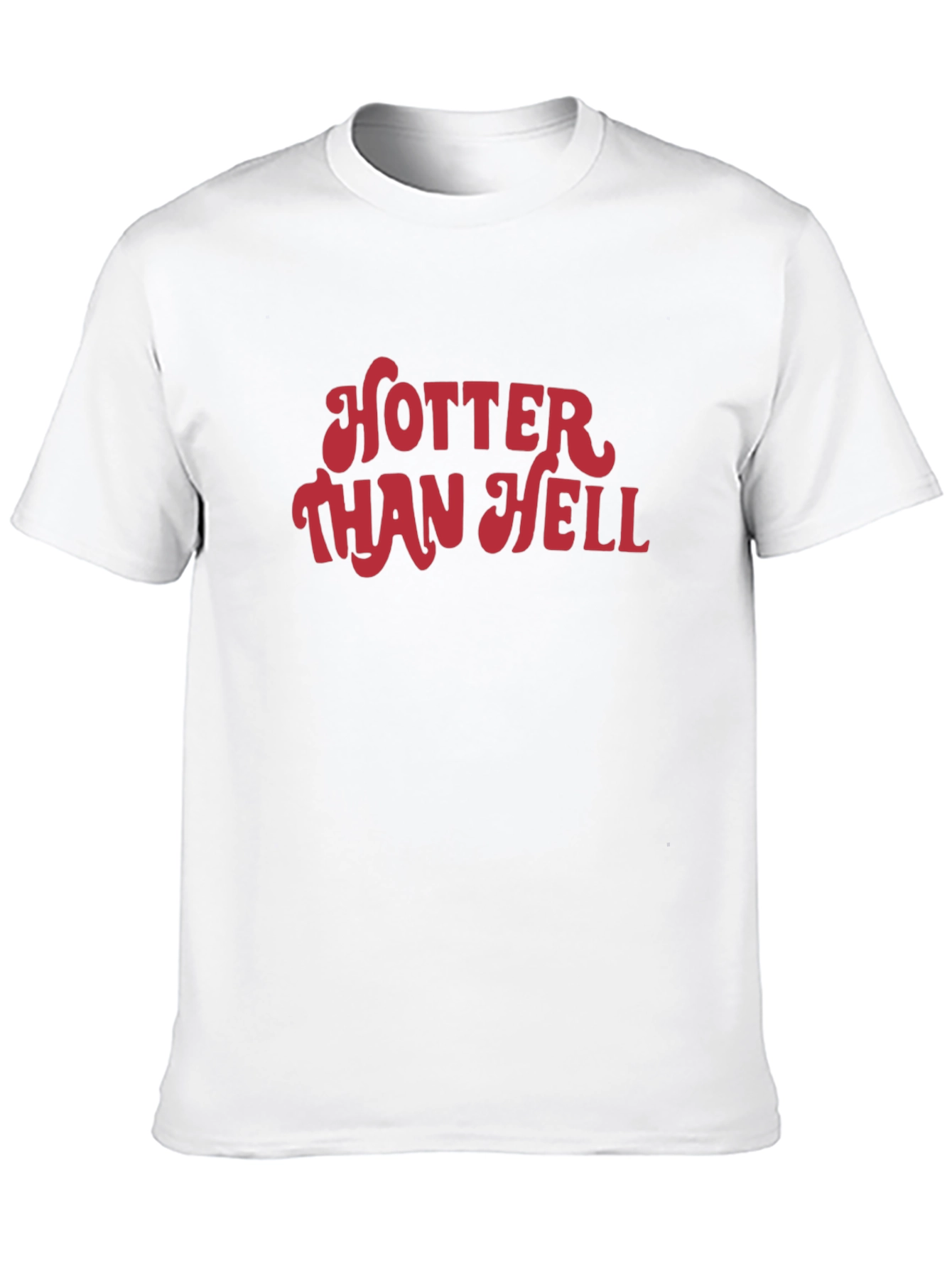 Hotter Than Hell Graphic Tee
