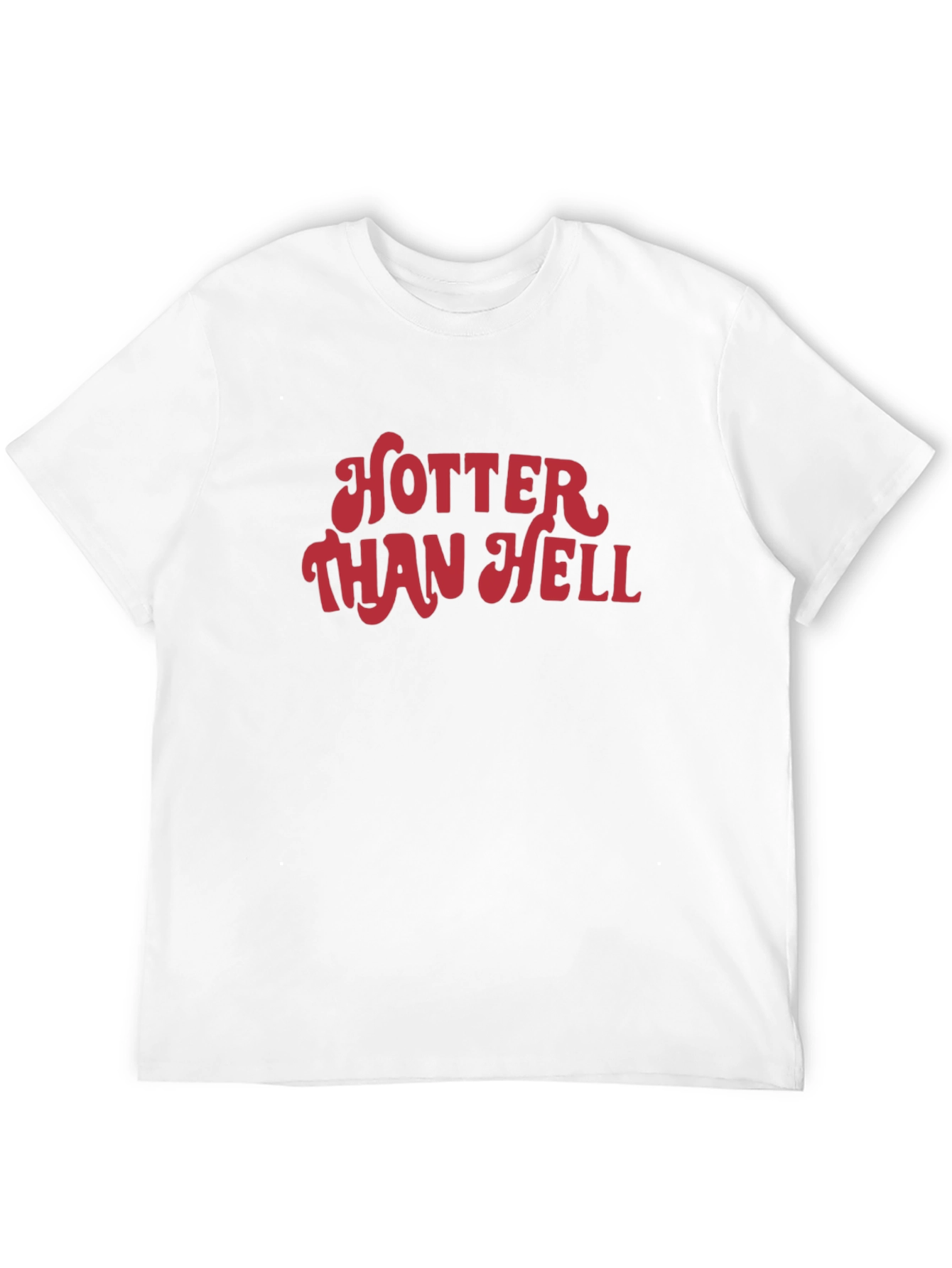 Hotter Than Hell Graphic Tee