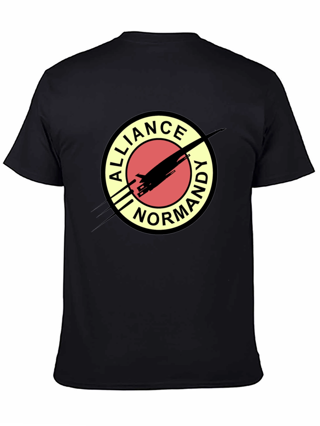 Alliance Normandy T-Shirt