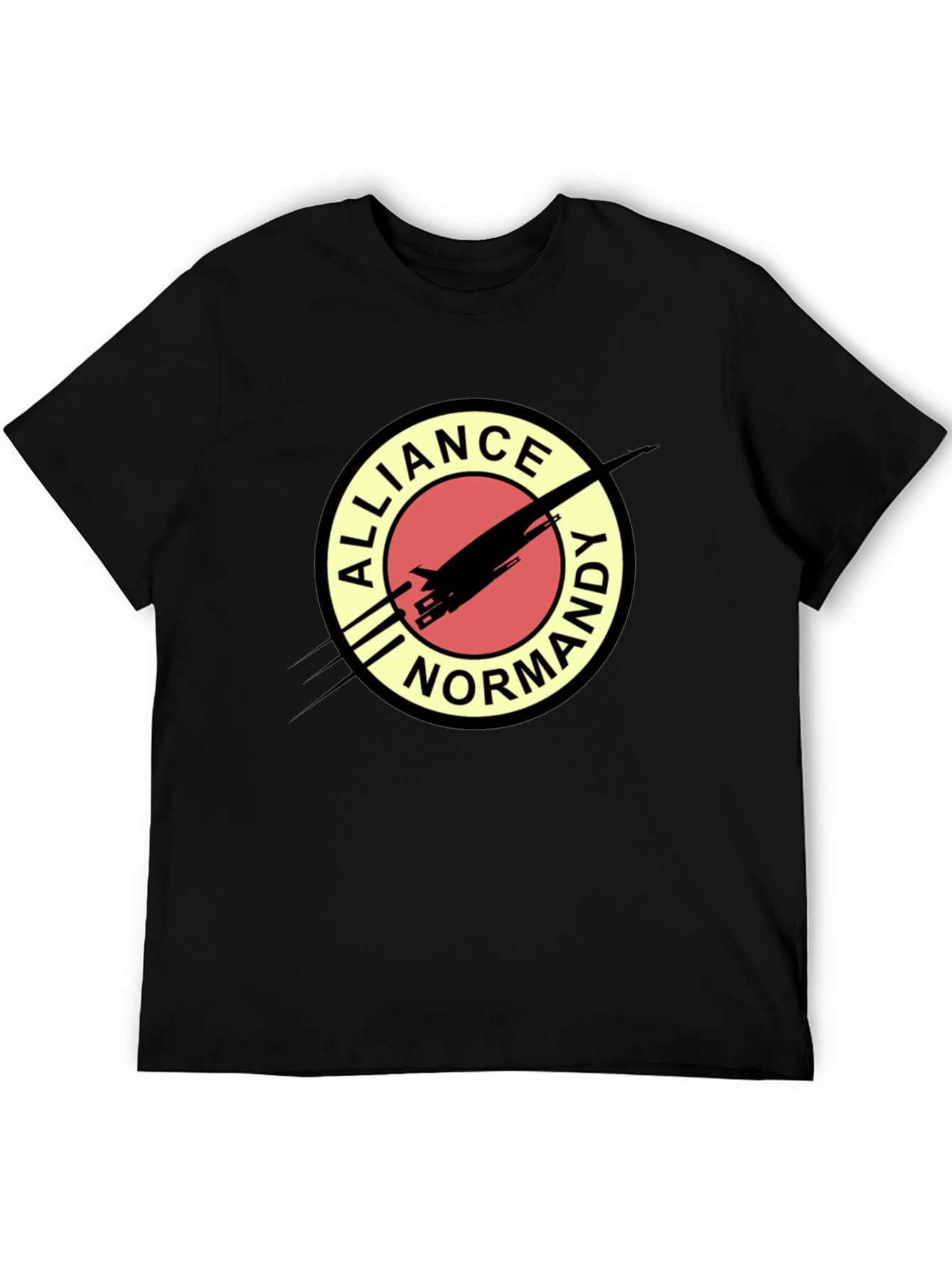 Alliance Normandy T-Shirt