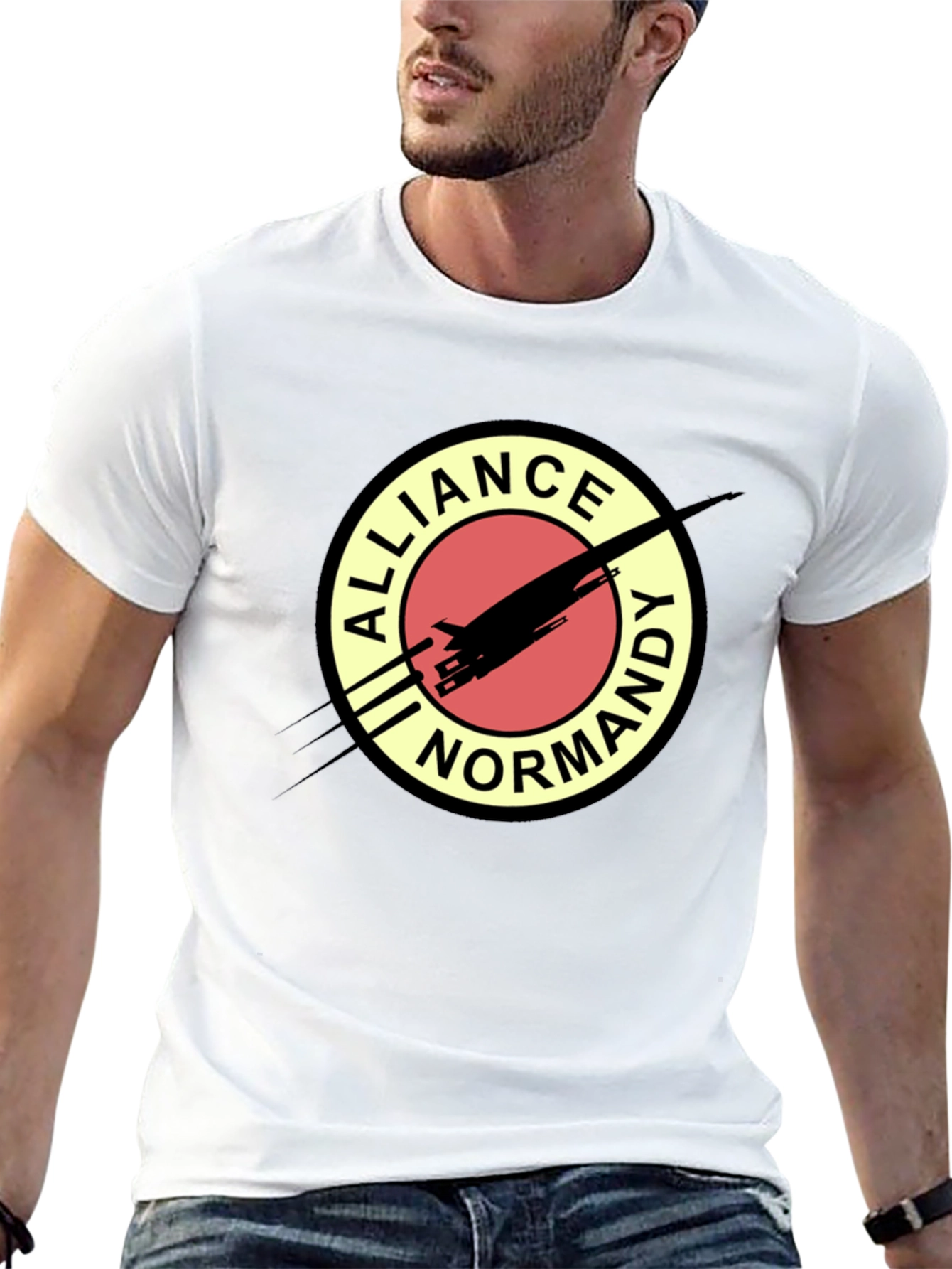 Alliance Normandy T-Shirt