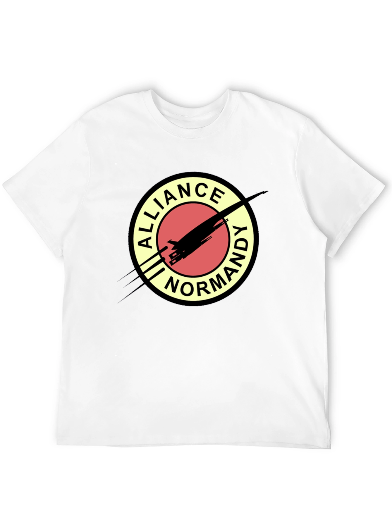 Alliance Normandy T-Shirt