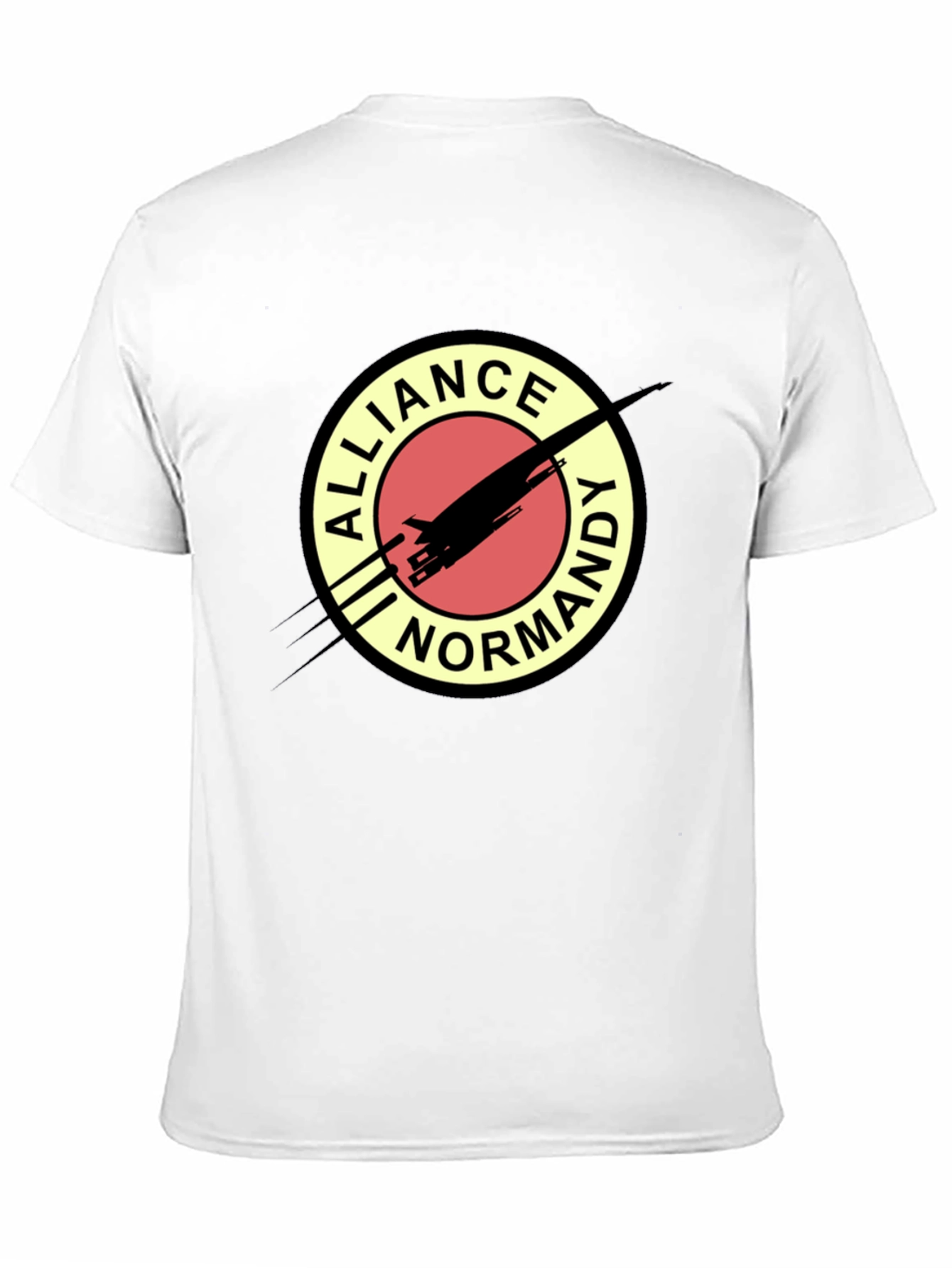 Alliance Normandy T-Shirt