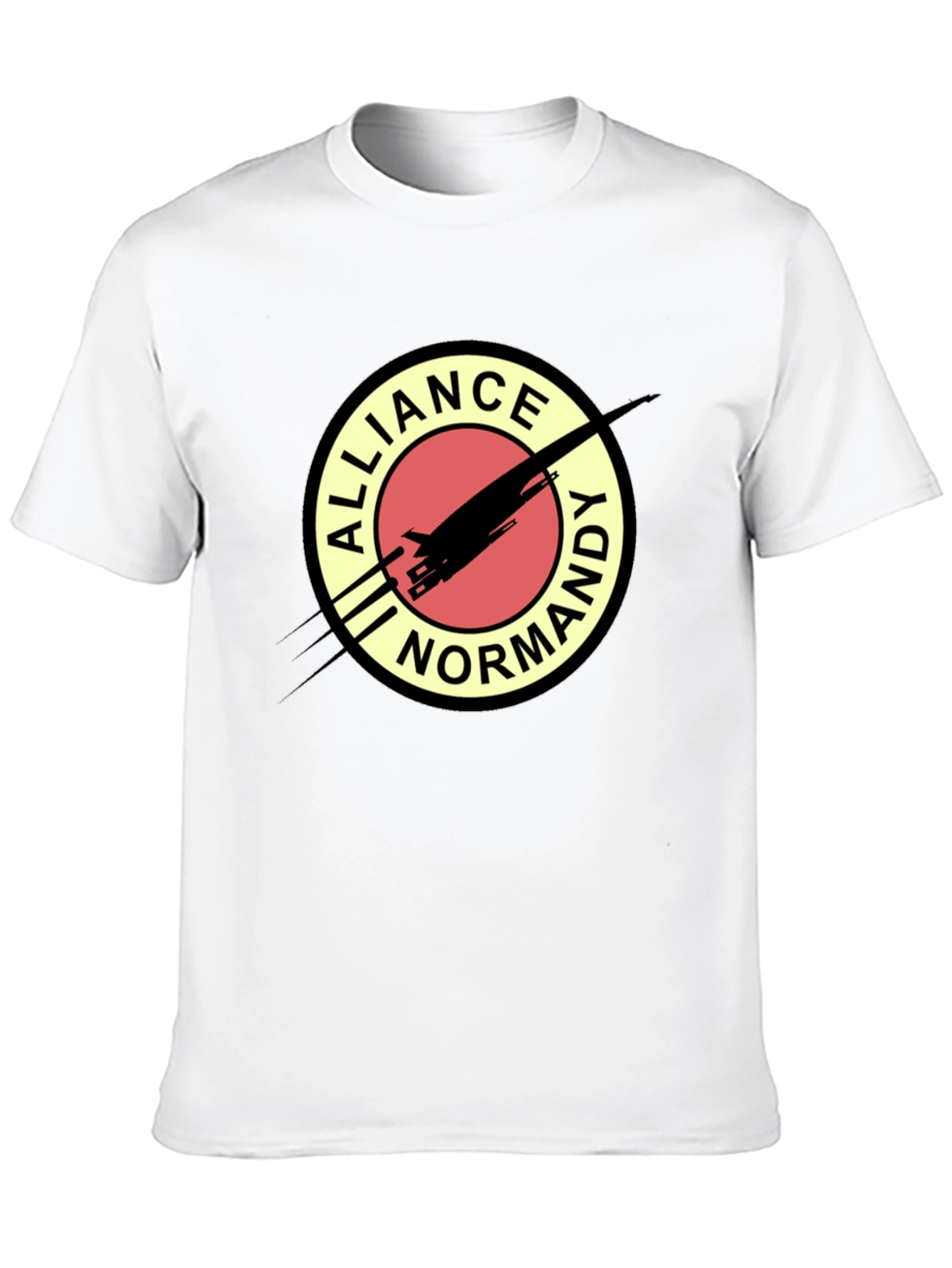 Alliance Normandy T-Shirt