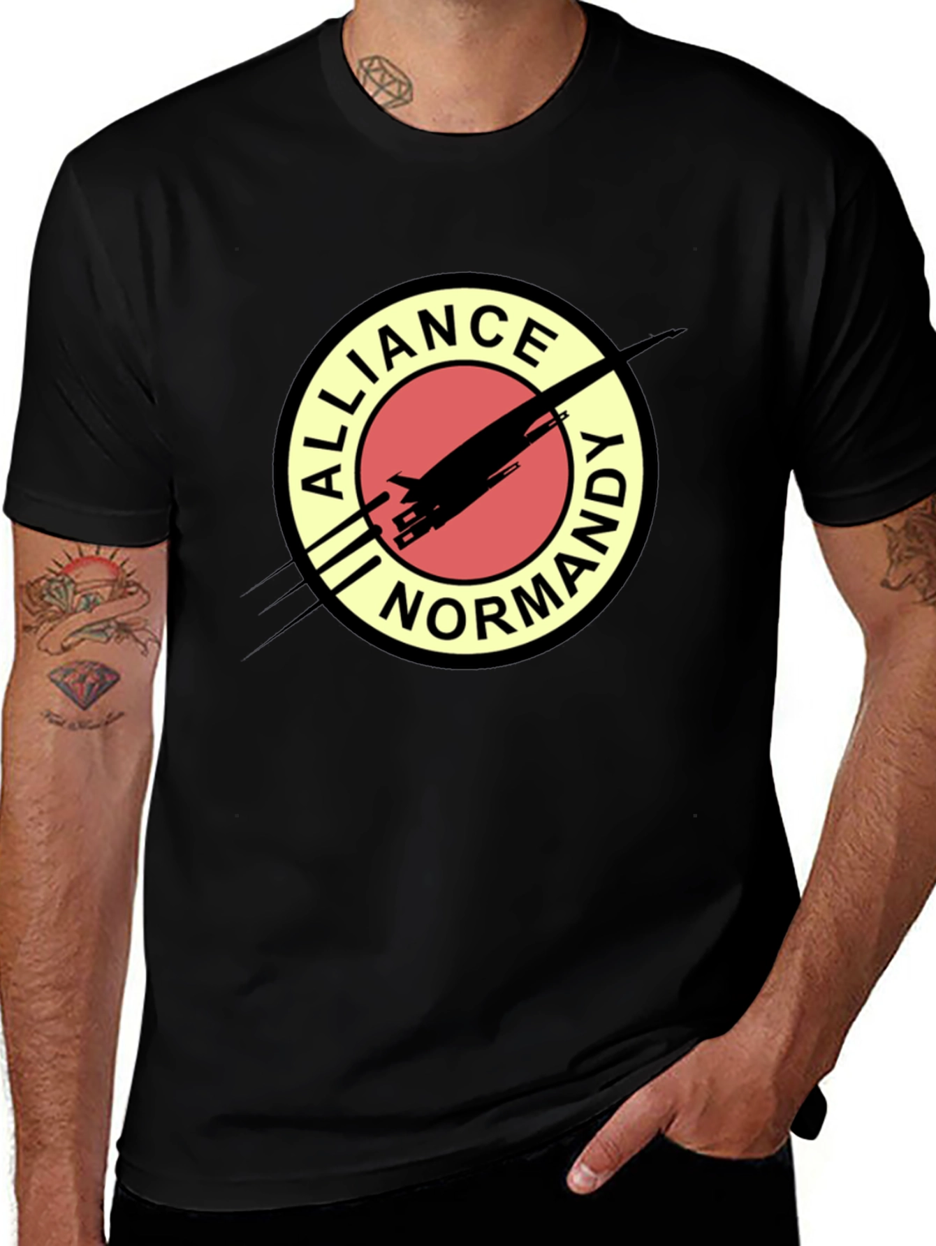 Alliance Normandy T-Shirt