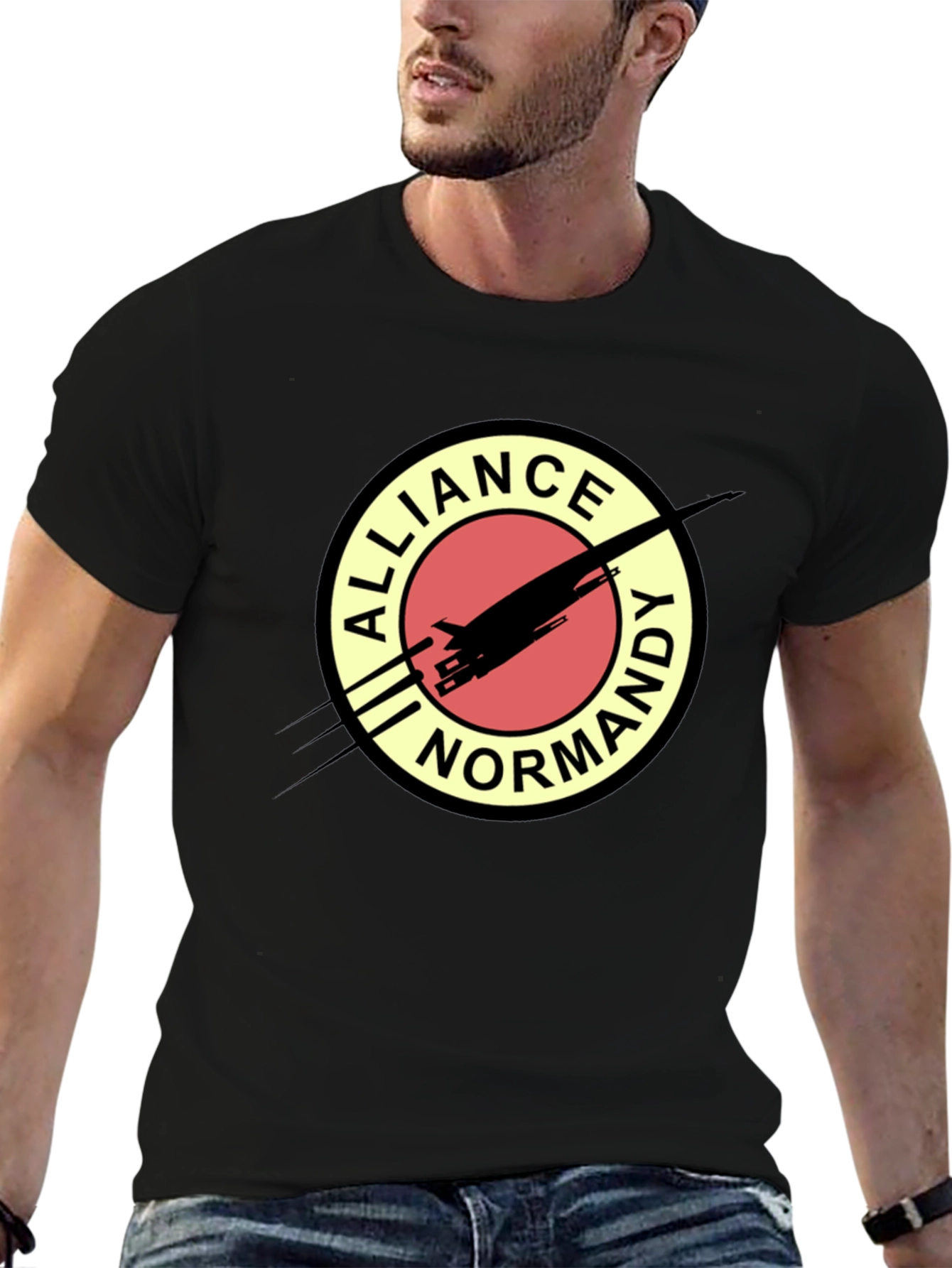 Alliance Normandy T-Shirt