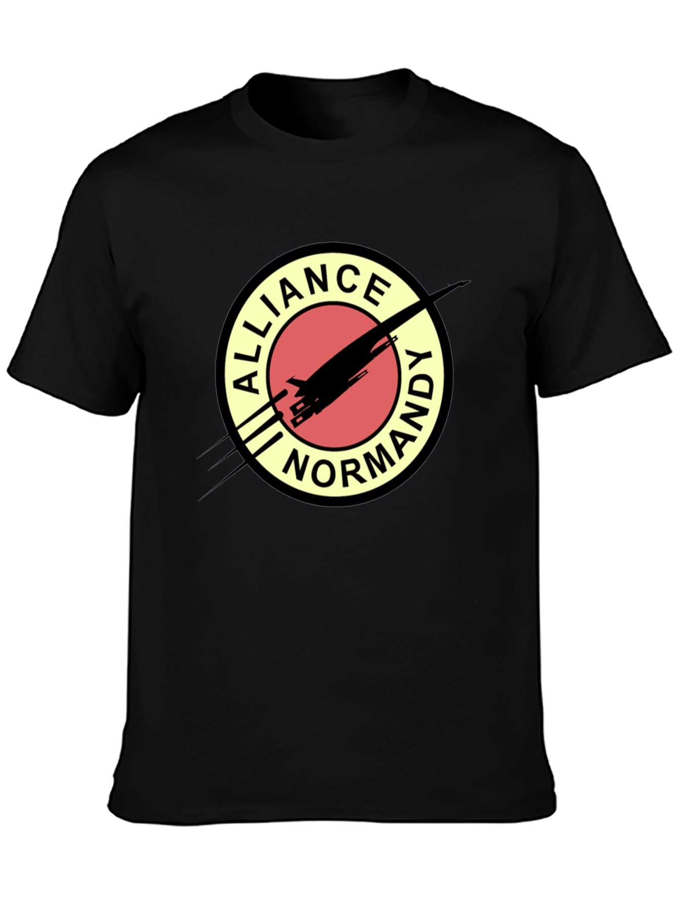 Alliance Normandy T-Shirt