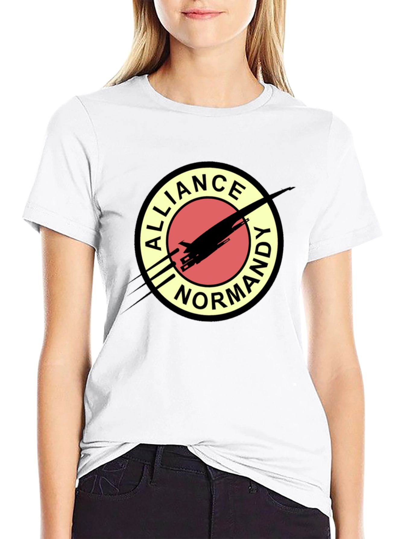 Alliance Normandy T-Shirt