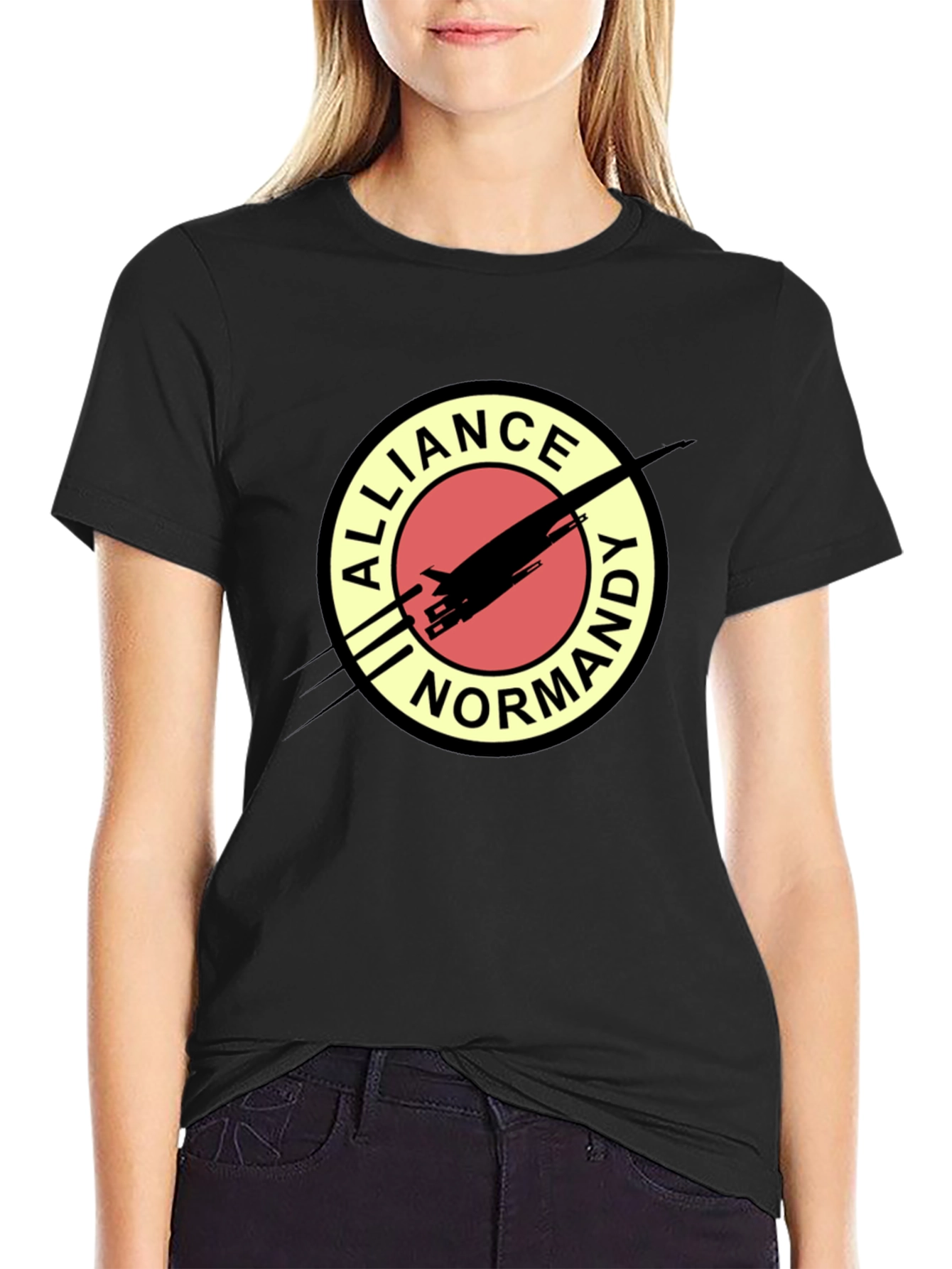 Alliance Normandy T-Shirt