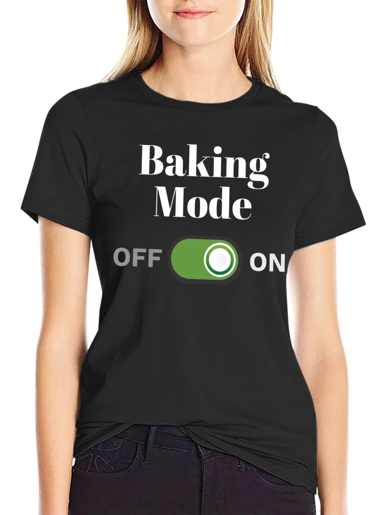 Baking Mode On T-Shirt - Funny Baker Gift