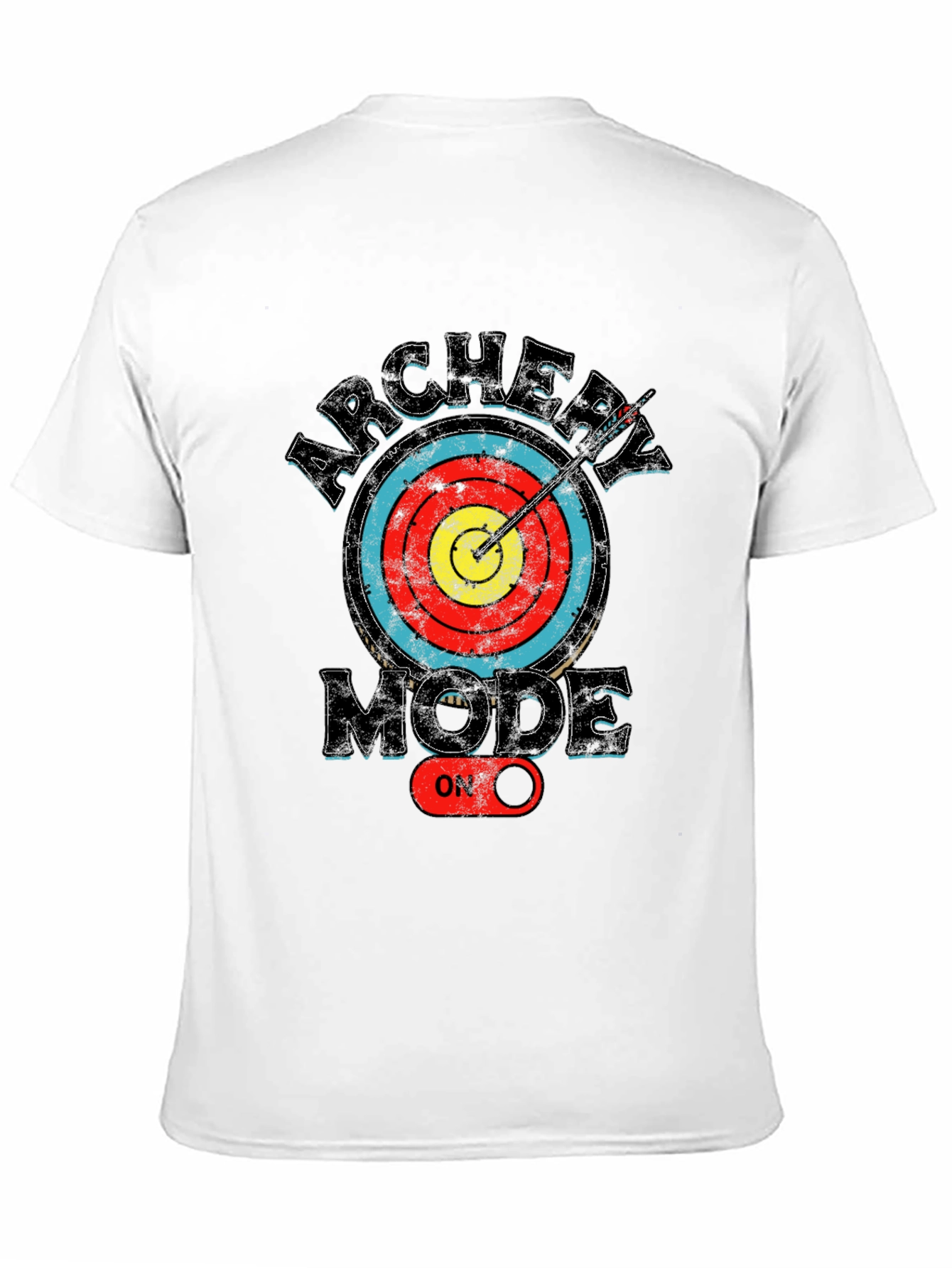 Archery Mode On T-Shirt