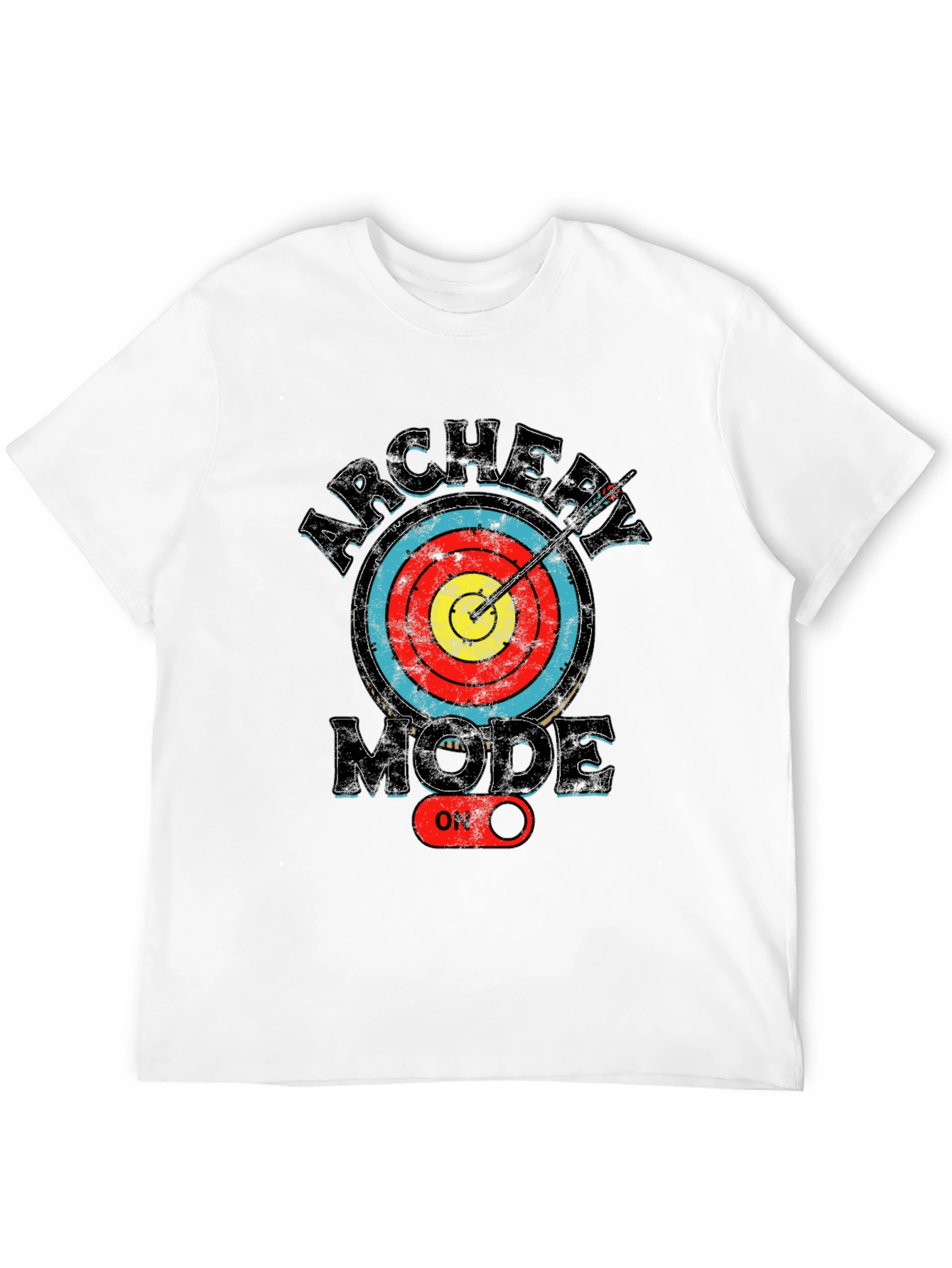 Archery Mode On T-Shirt
