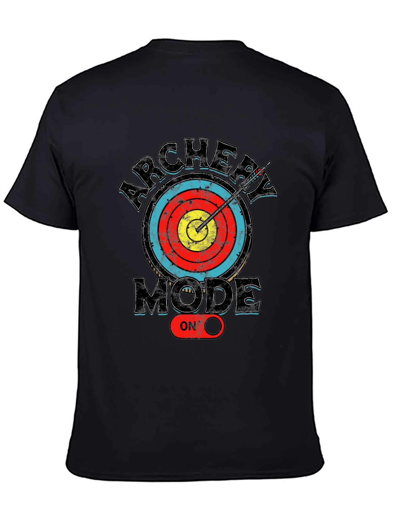 Archery Mode On T-Shirt
