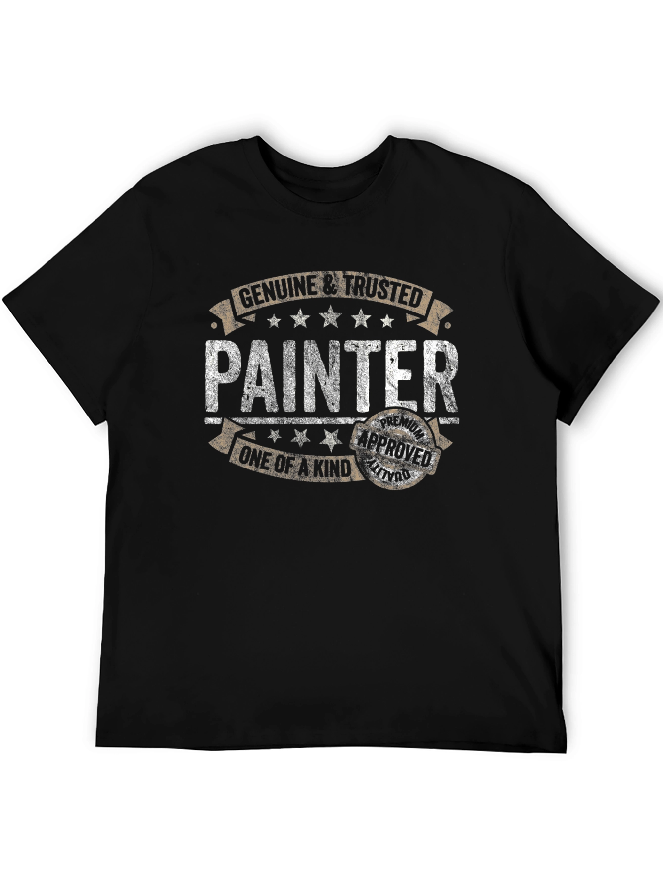 Genuine & Trusted Painter T-Shirt
