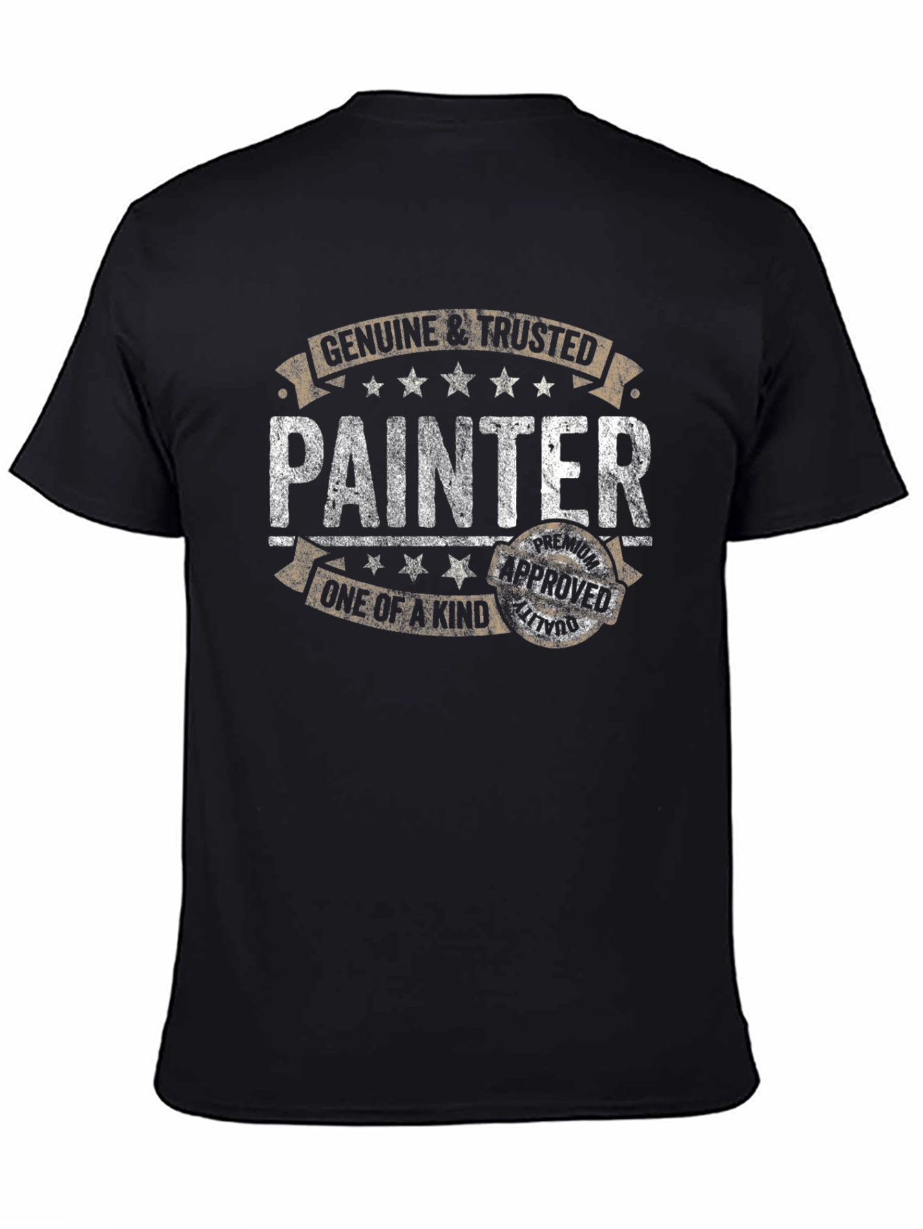 Genuine & Trusted Painter T-Shirt