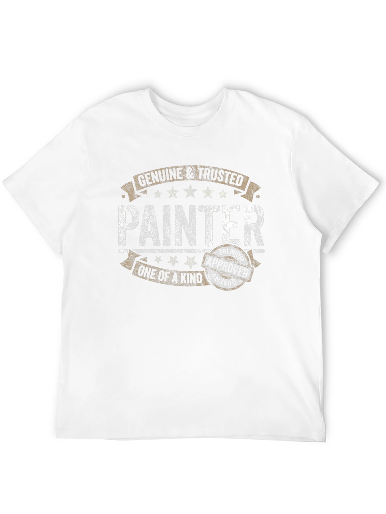Genuine & Trusted Painter T-Shirt