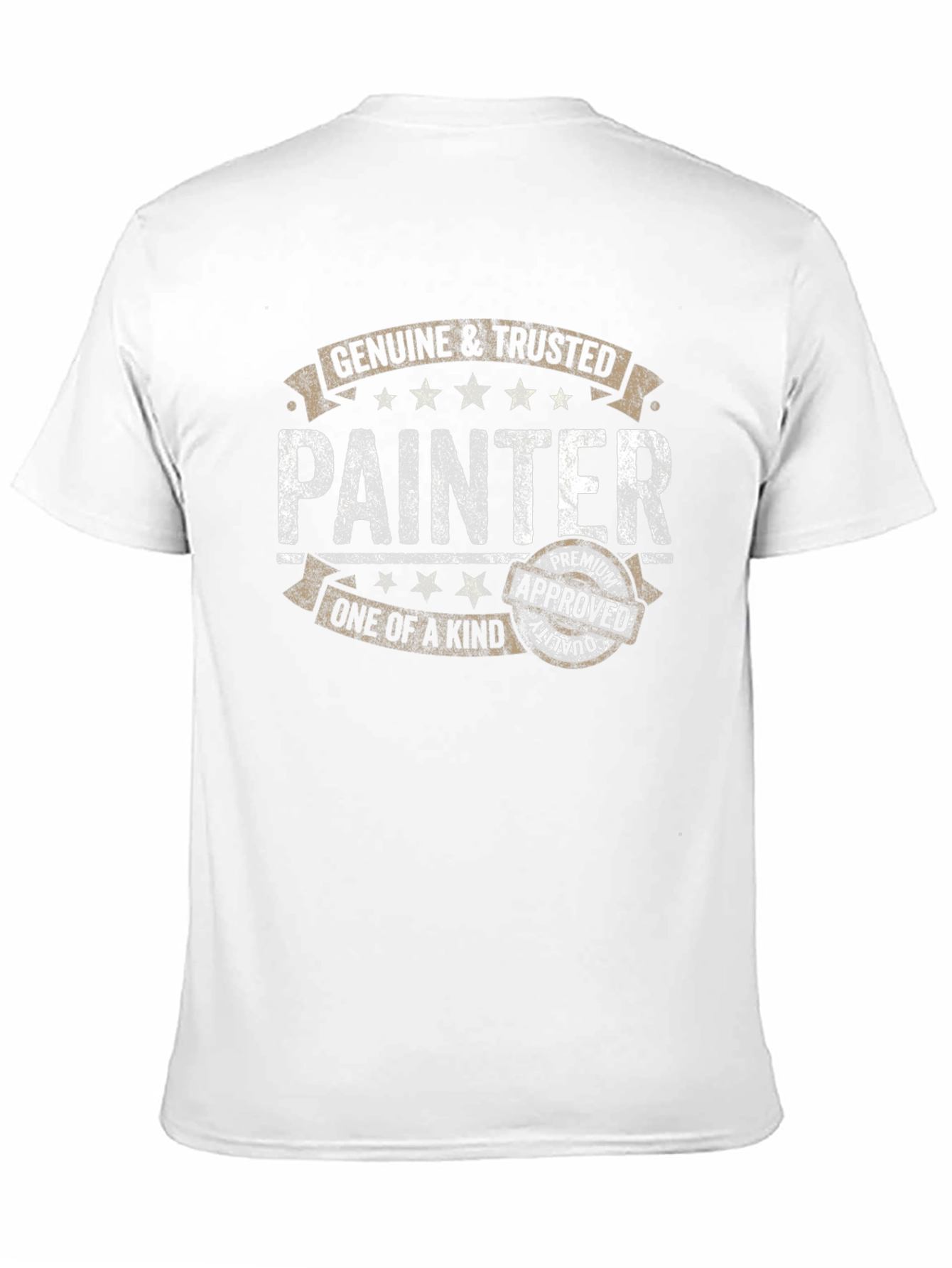 Genuine & Trusted Painter T-Shirt