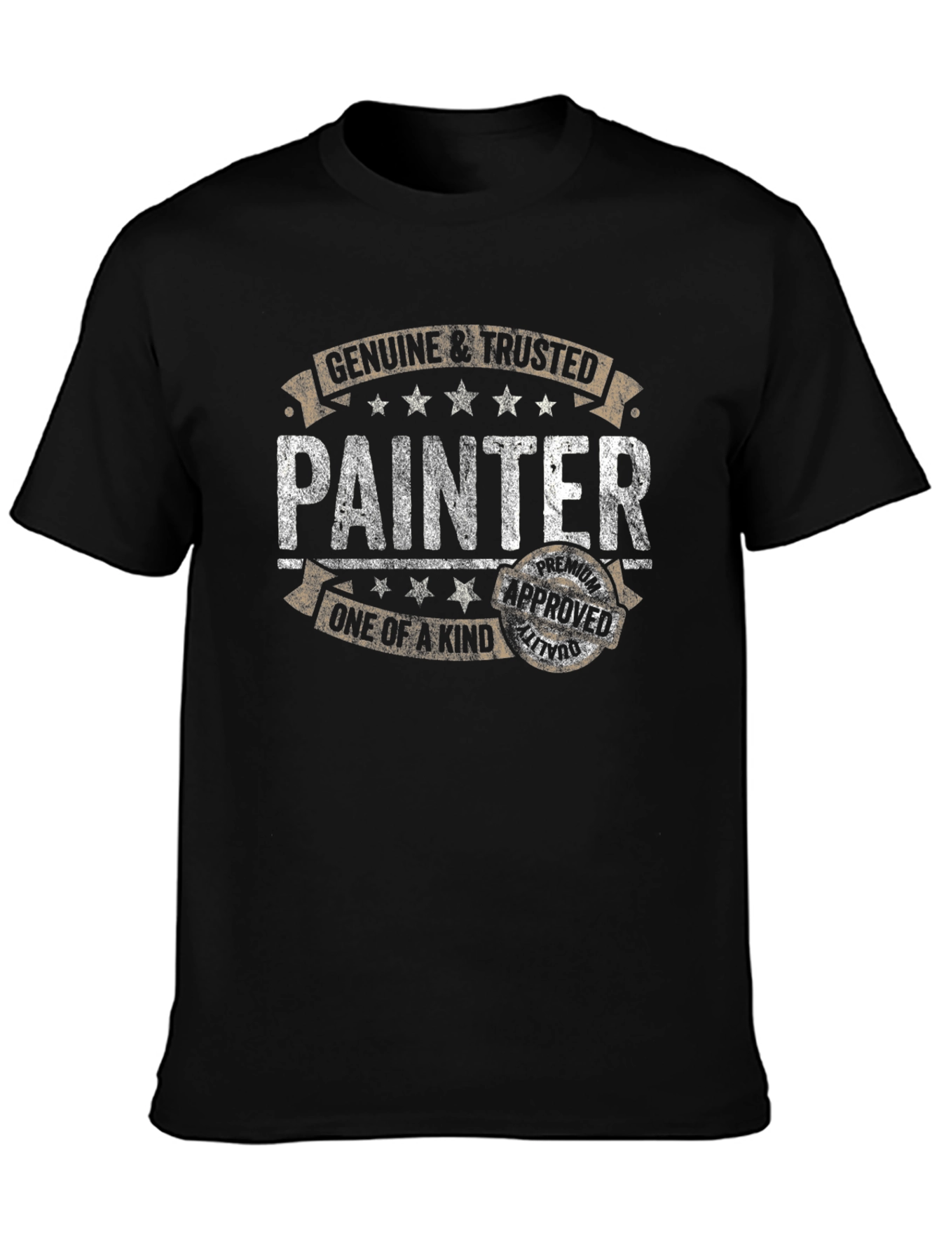Genuine & Trusted Painter T-Shirt