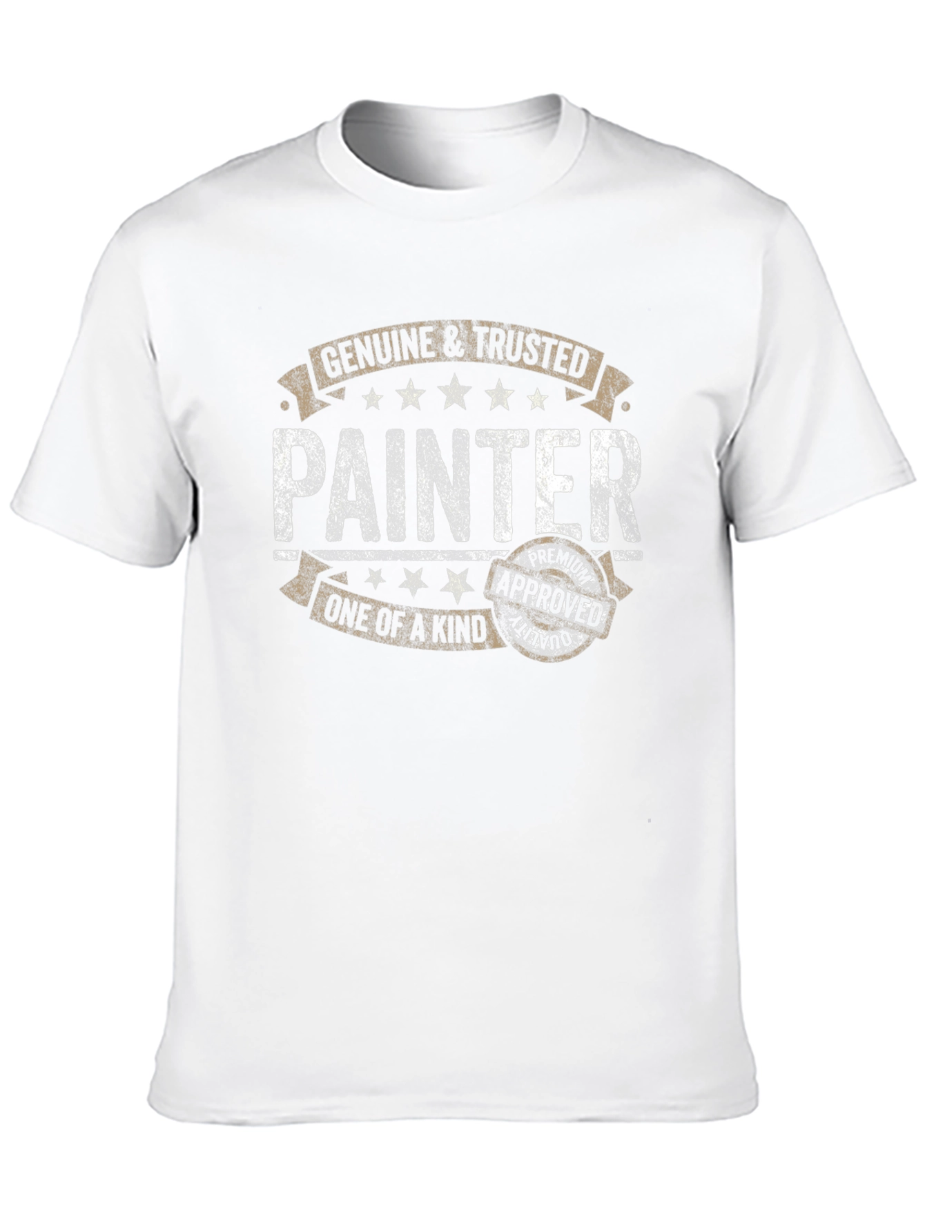 Genuine & Trusted Painter T-Shirt