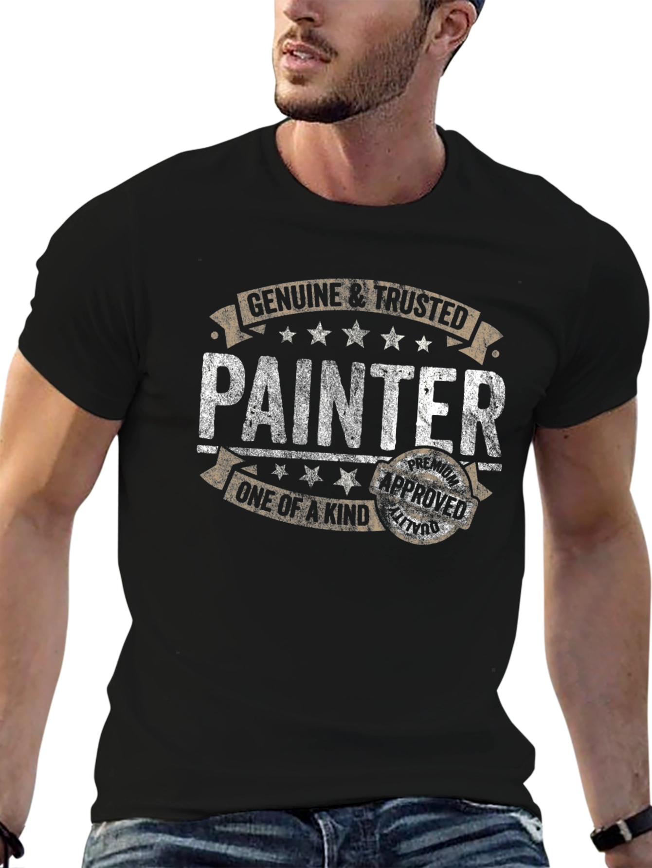 Genuine & Trusted Painter T-Shirt