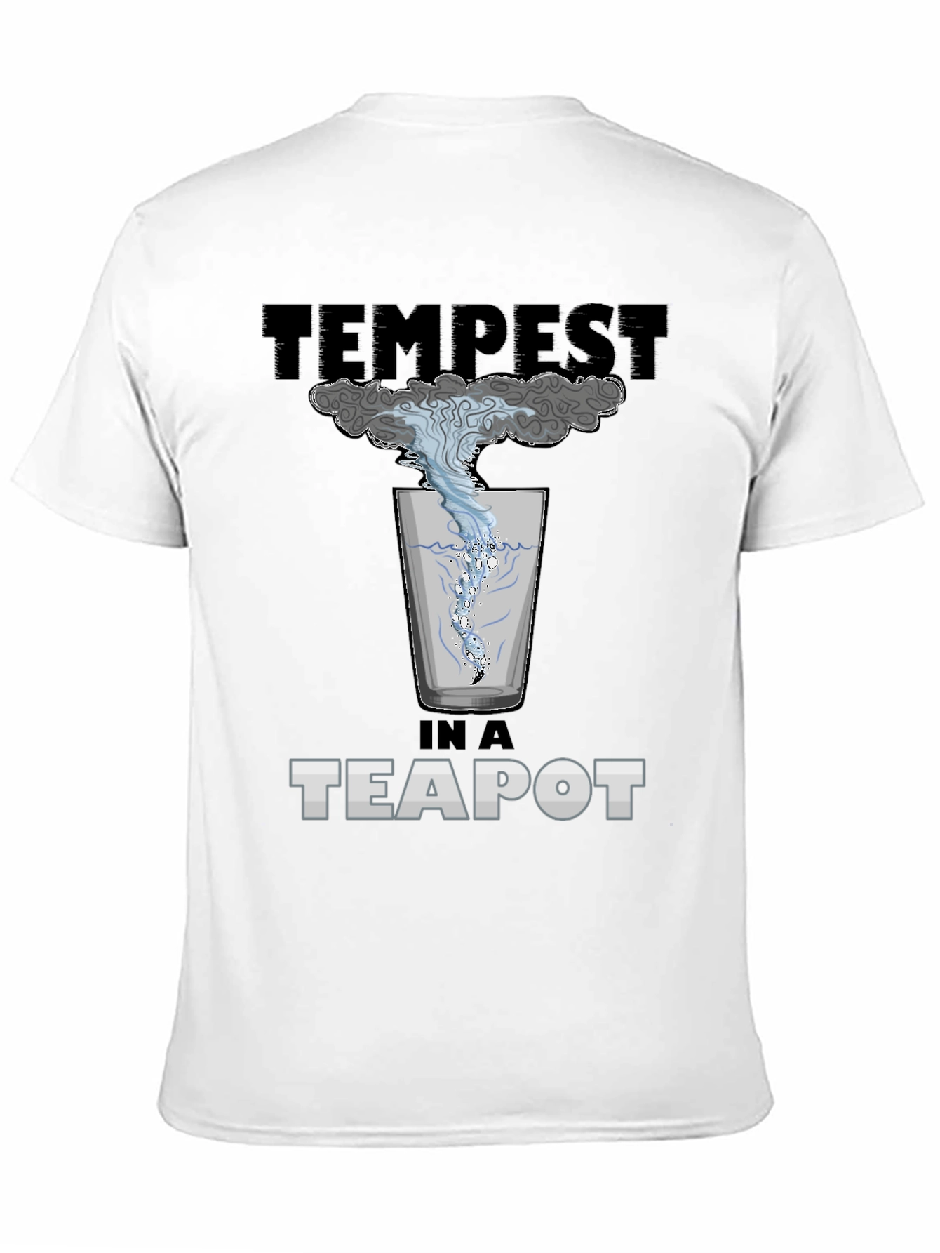 Tempest in a Teapot Graphic T-Shirt