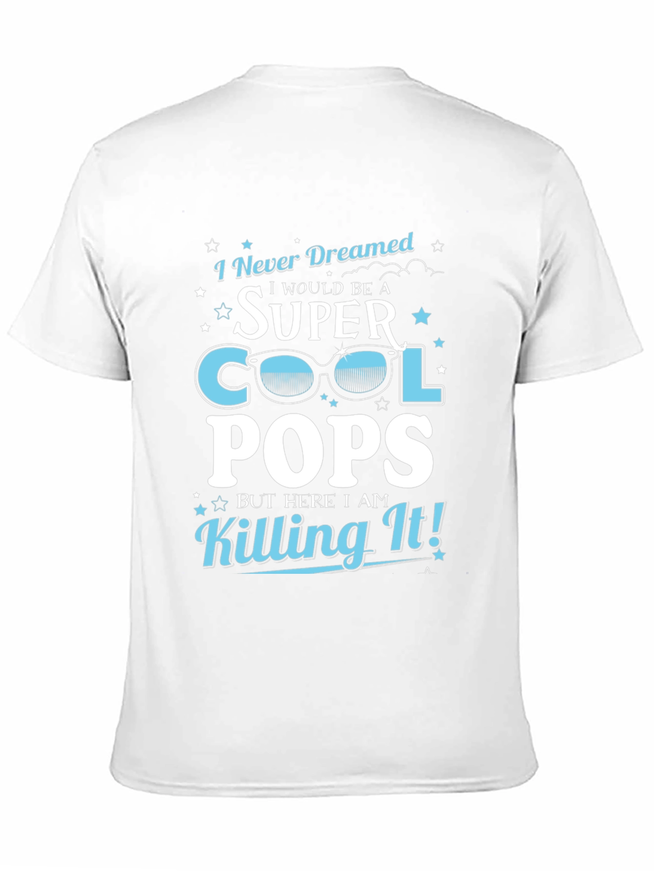 Super Cool Pops T-Shirt - Black