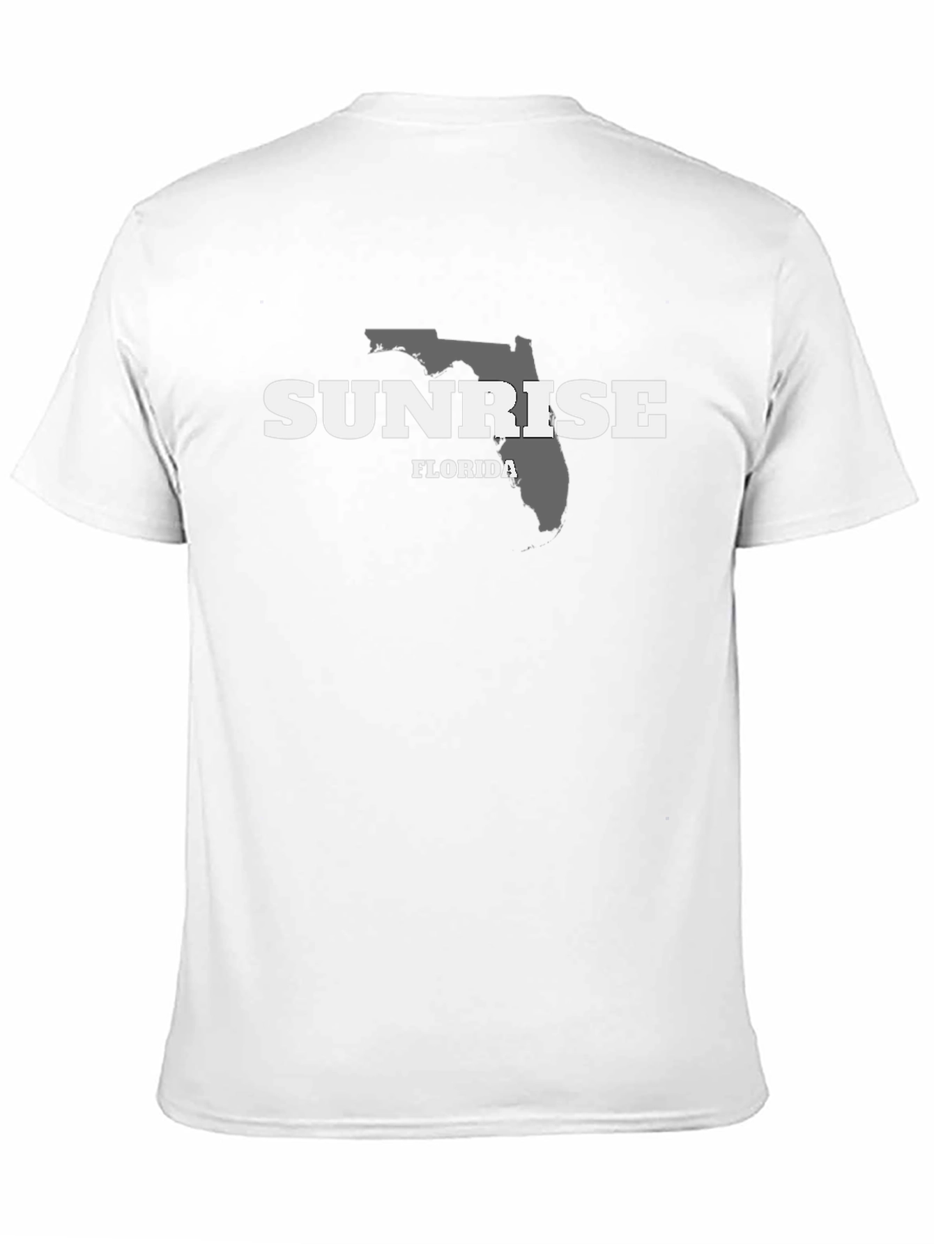 Sunrise Florida T-Shirt