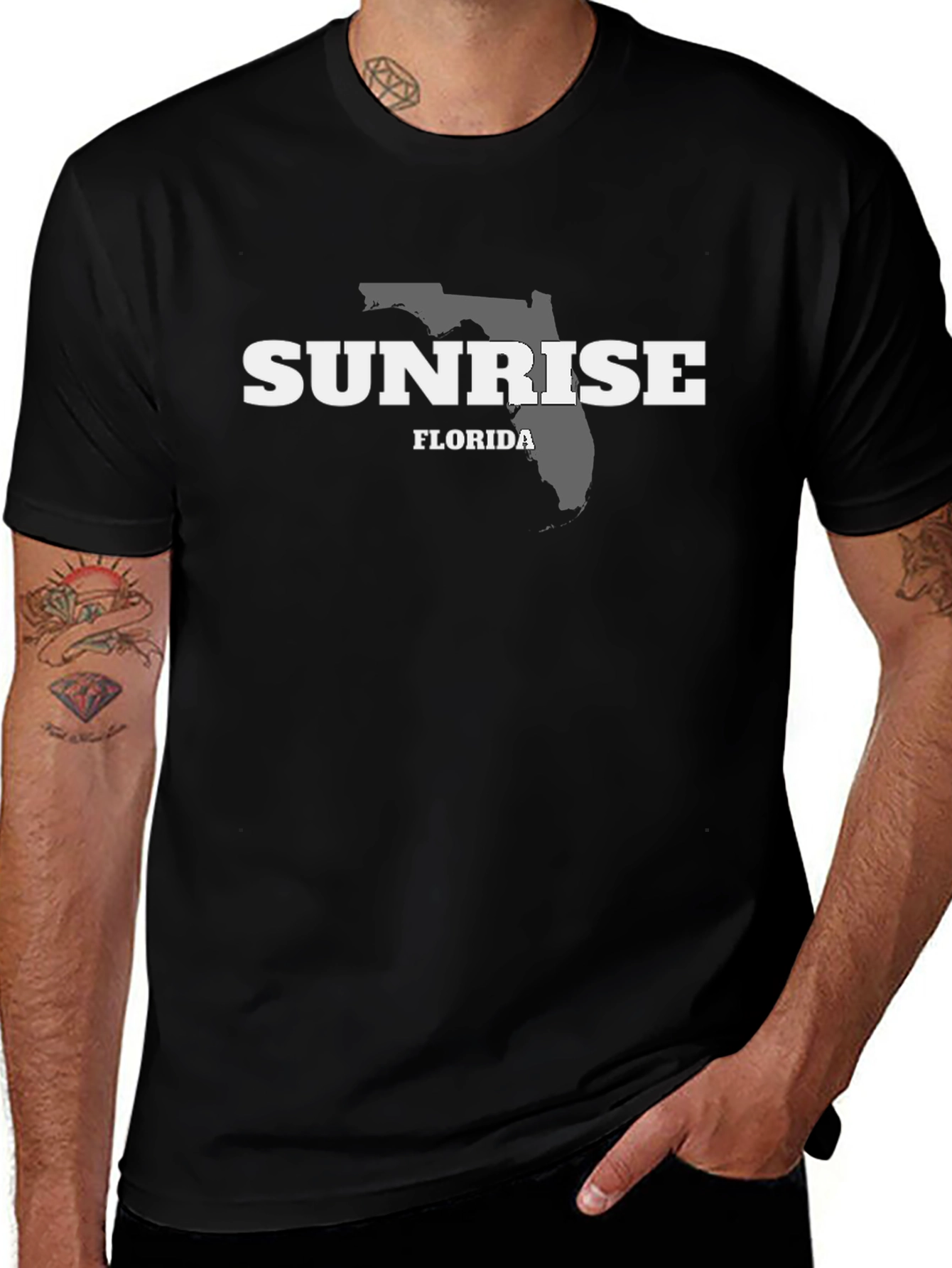 Sunrise Florida T-Shirt