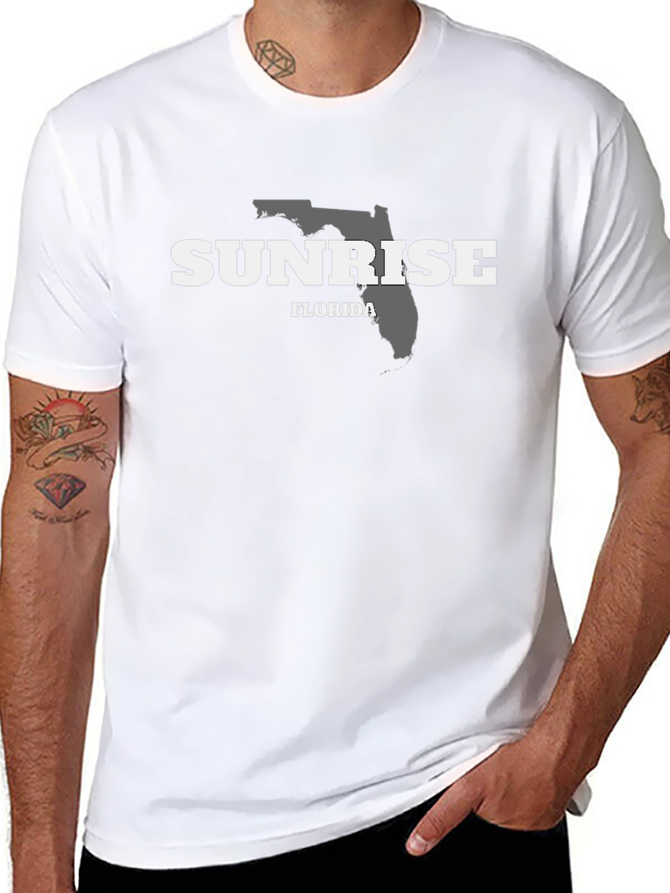 Sunrise Florida T-Shirt