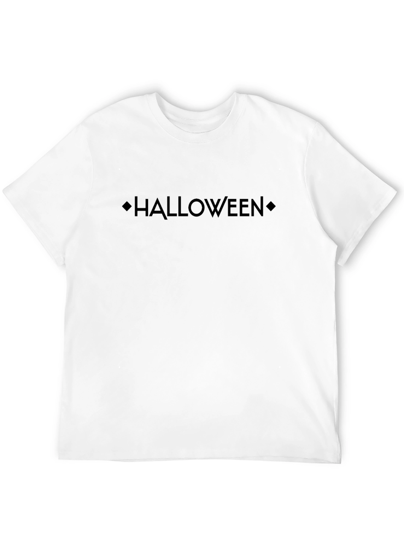 Halloween Graphic T-Shirt