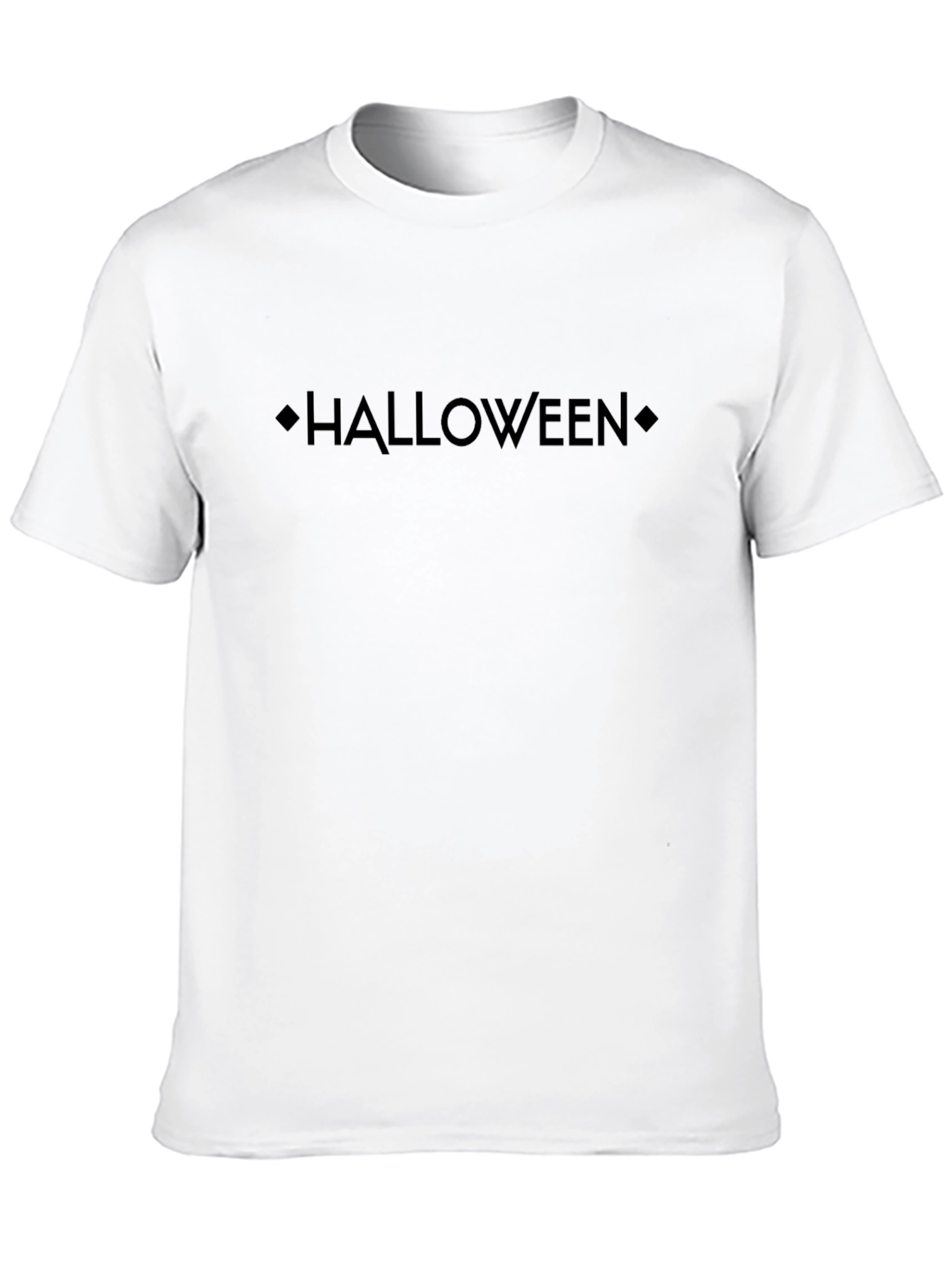 Halloween Graphic T-Shirt