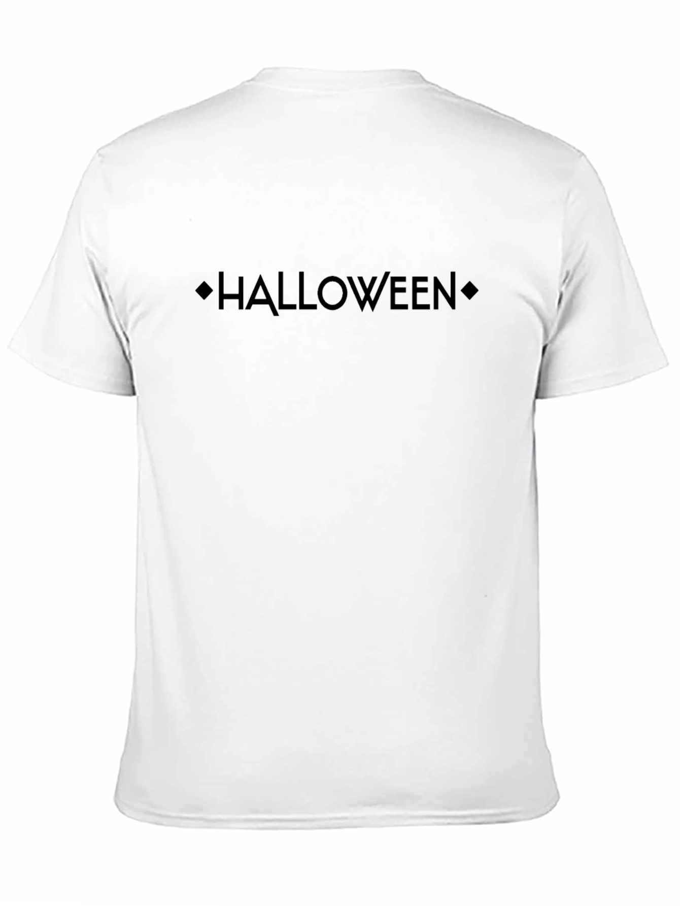 Halloween Graphic T-Shirt