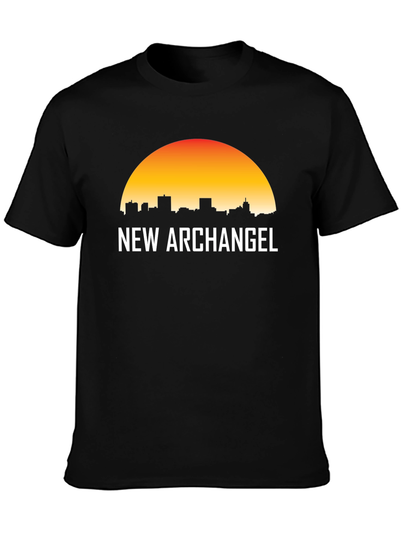 New Archangel Skyline T-Shirt