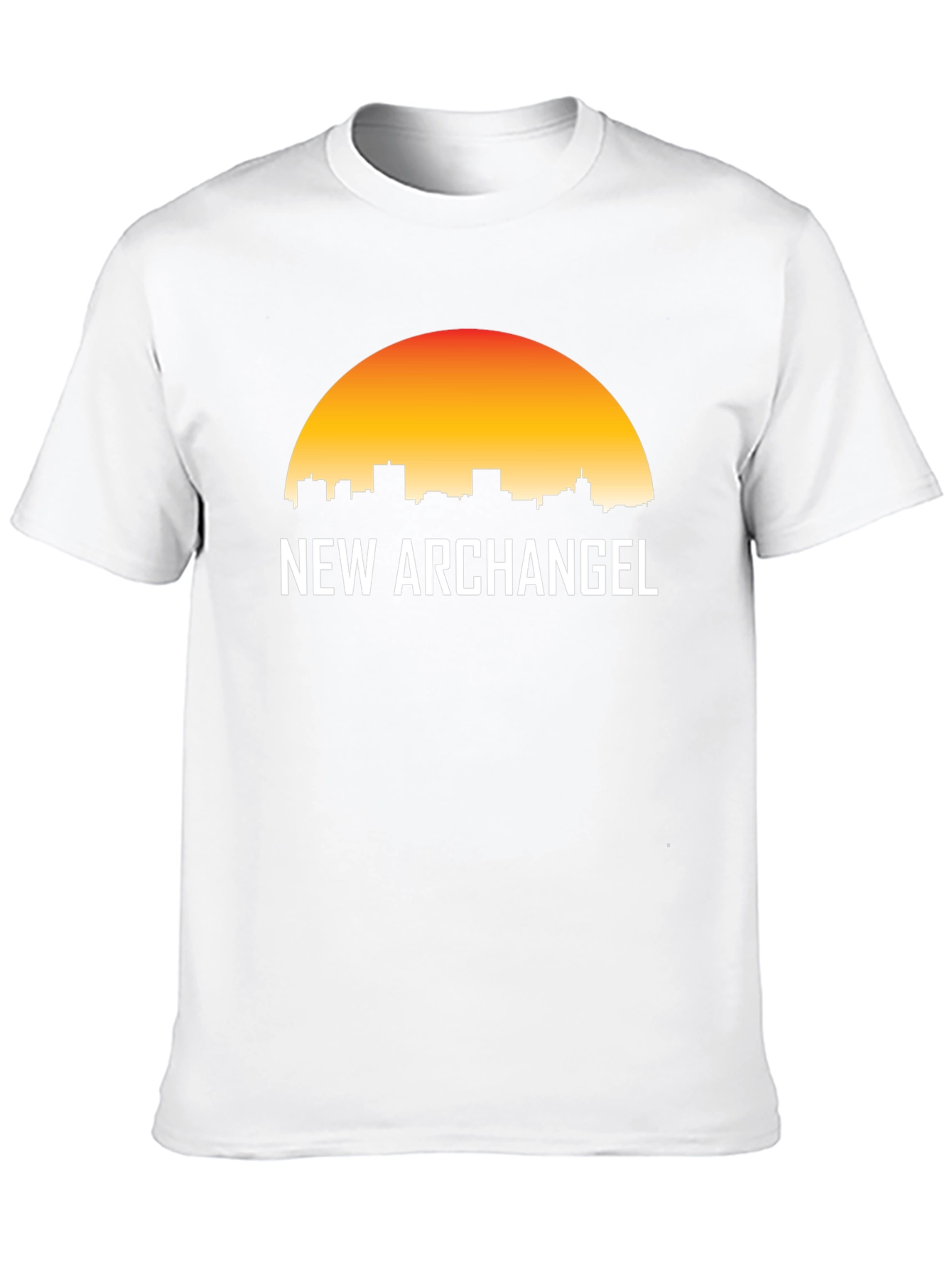 New Archangel Skyline T-Shirt