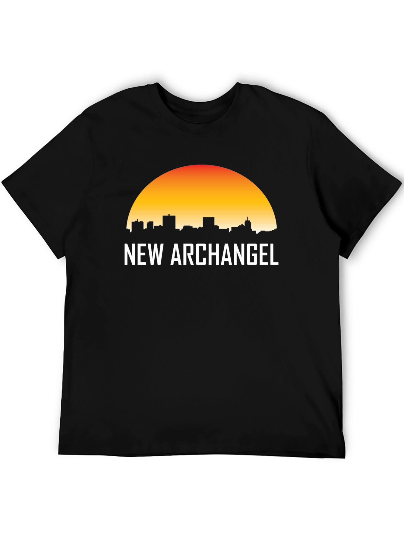 New Archangel Skyline T-Shirt