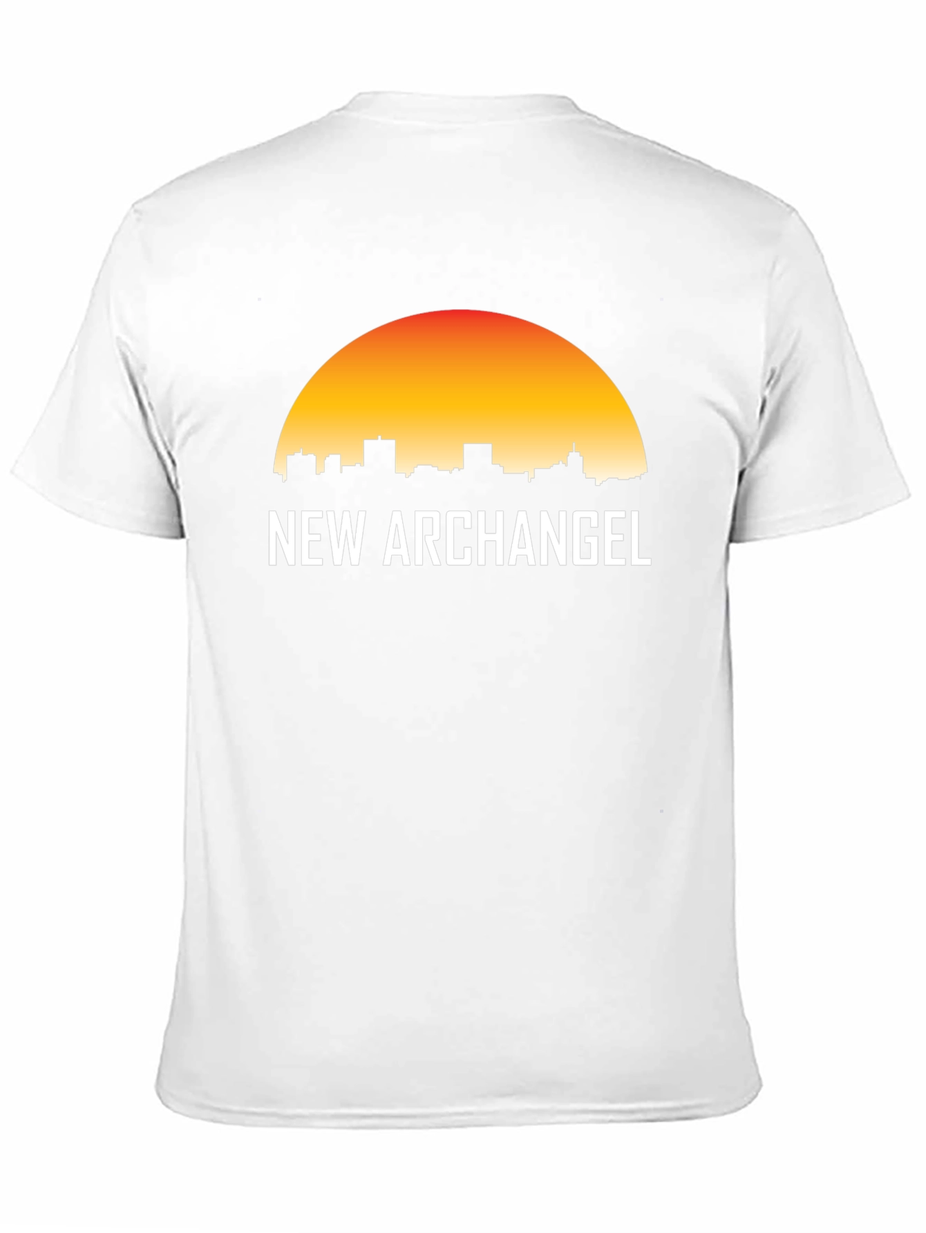 New Archangel Skyline T-Shirt