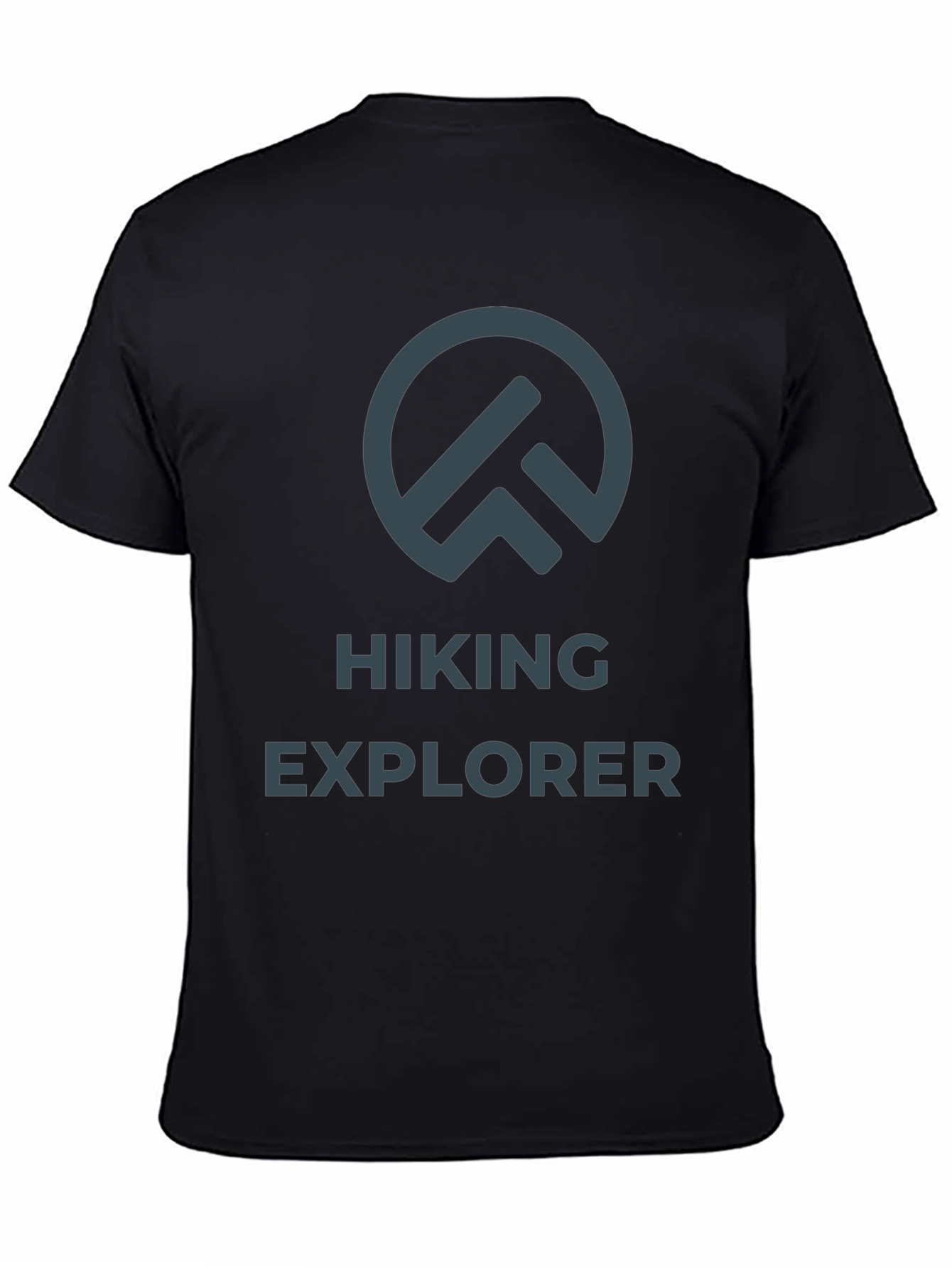 Hiking Explorer Graphic Tee - Adventure Ready