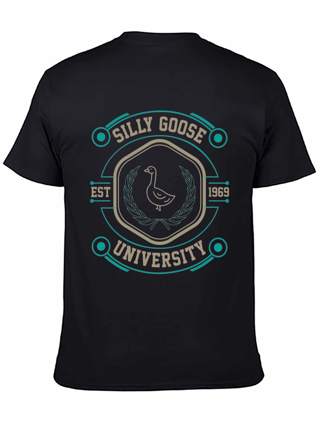 Silly Goose University T-Shirt