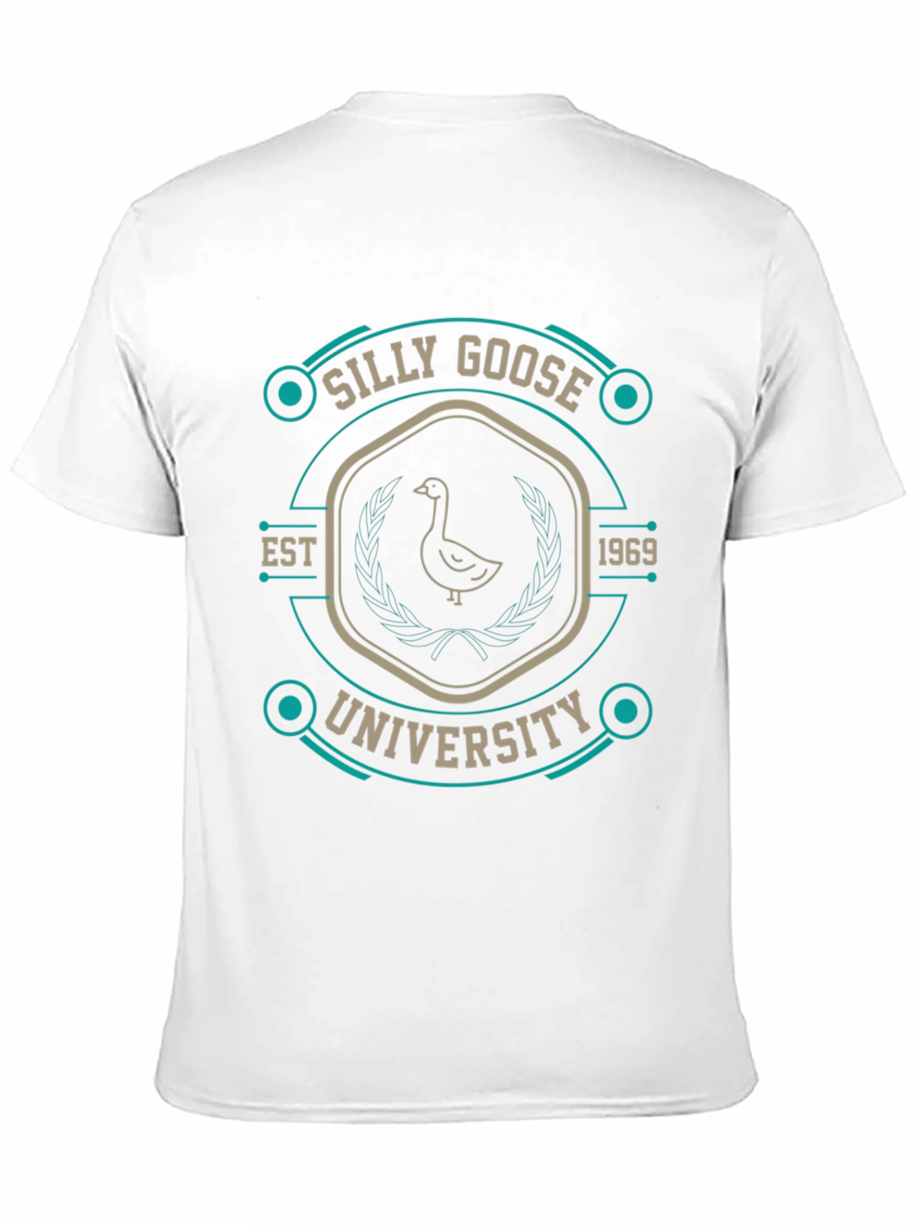 Silly Goose University T-Shirt