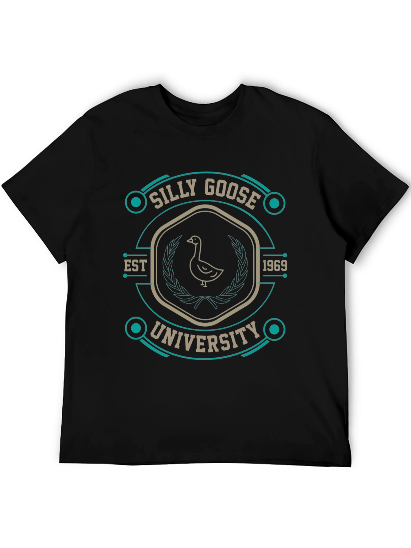 Silly Goose University T-Shirt
