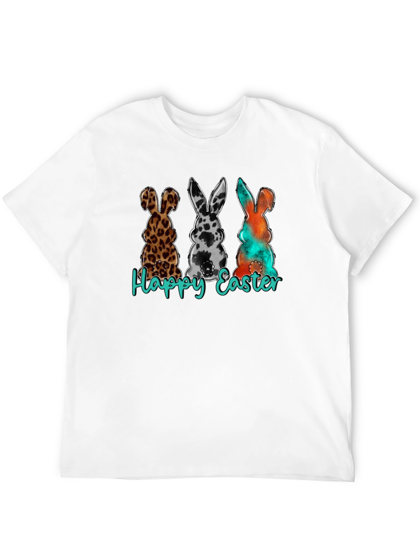 Happy Easter Bunny T-Shirt