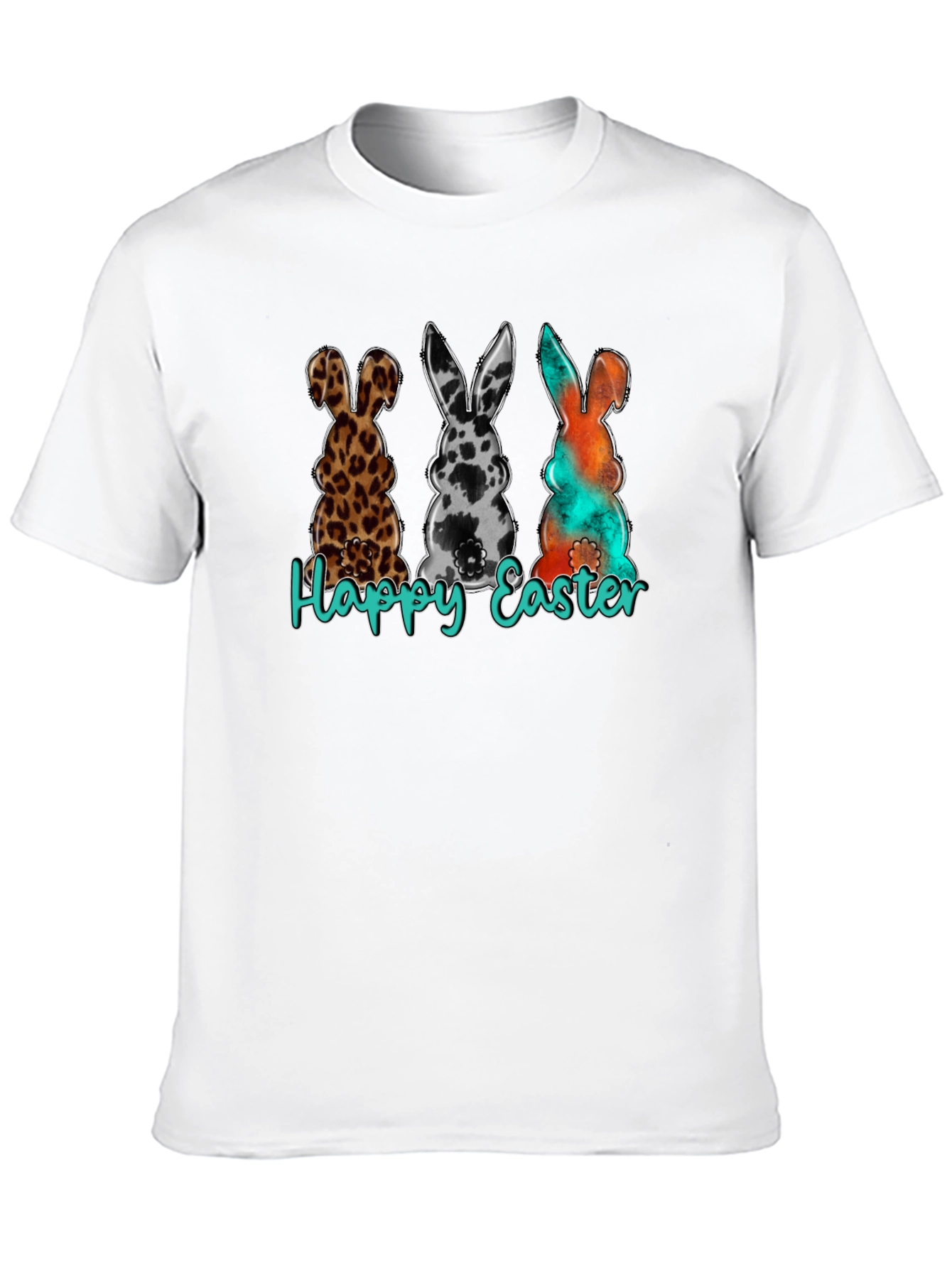 Happy Easter Bunny T-Shirt