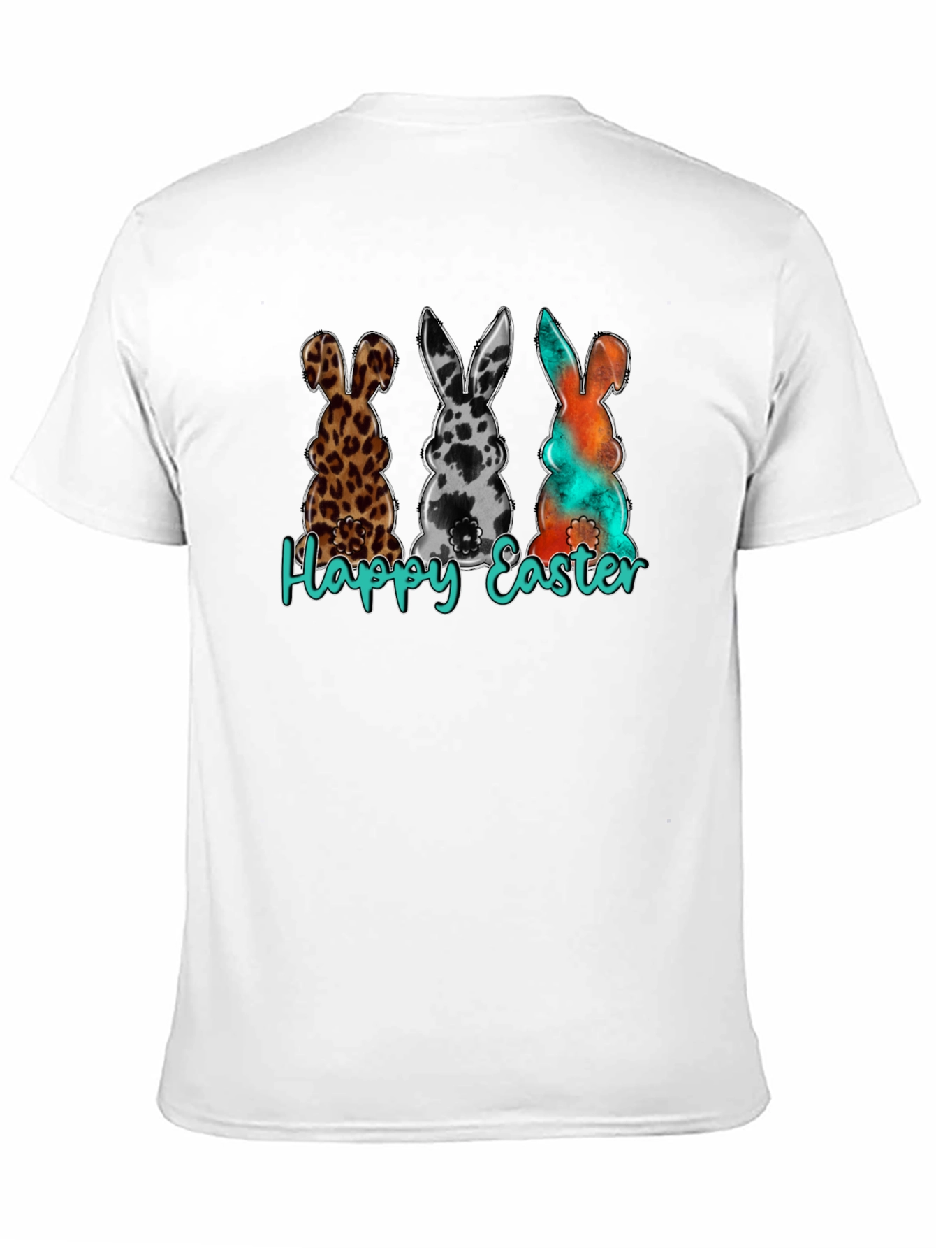 Happy Easter Bunny T-Shirt