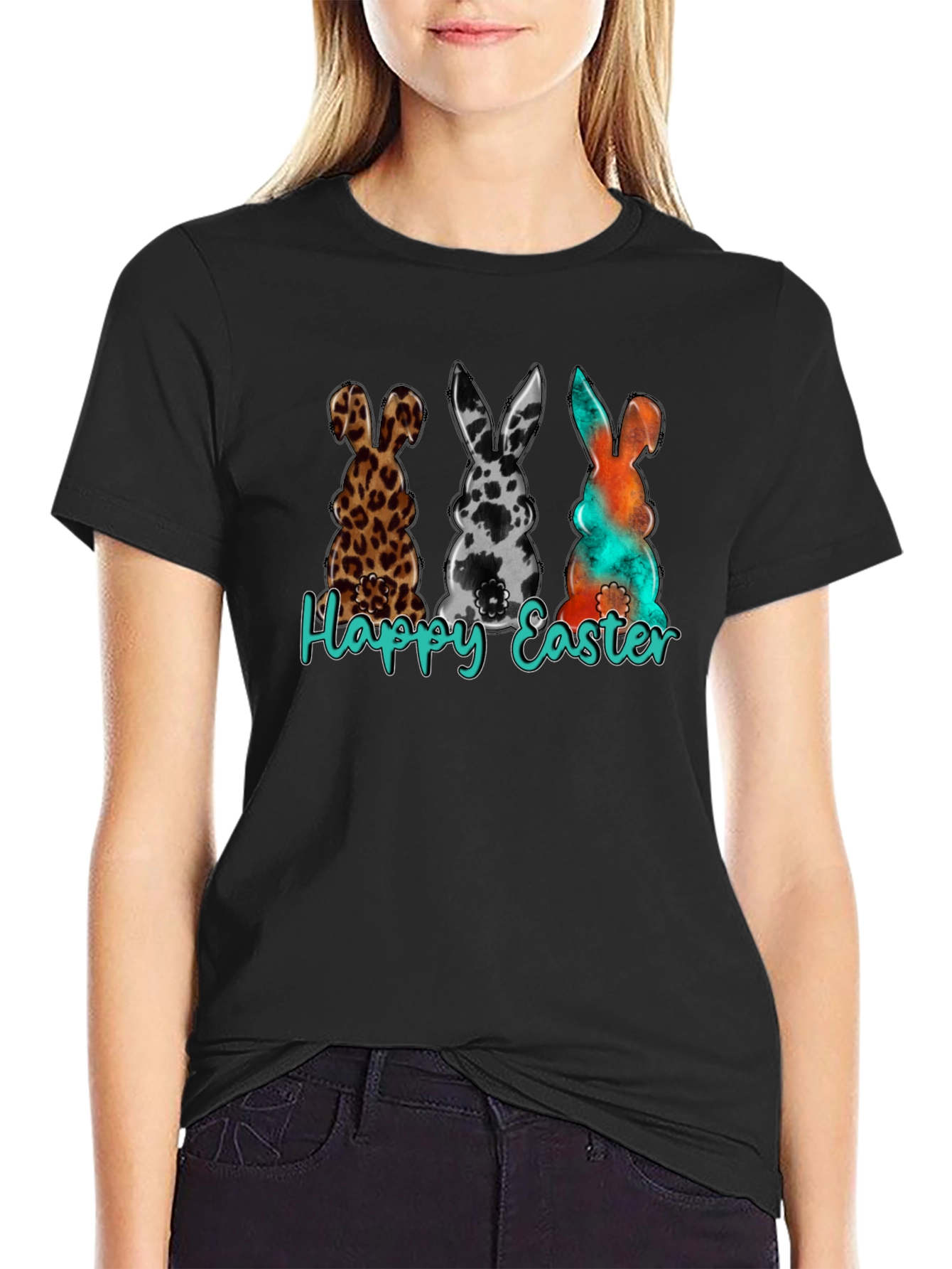 Happy Easter Bunny T-Shirt