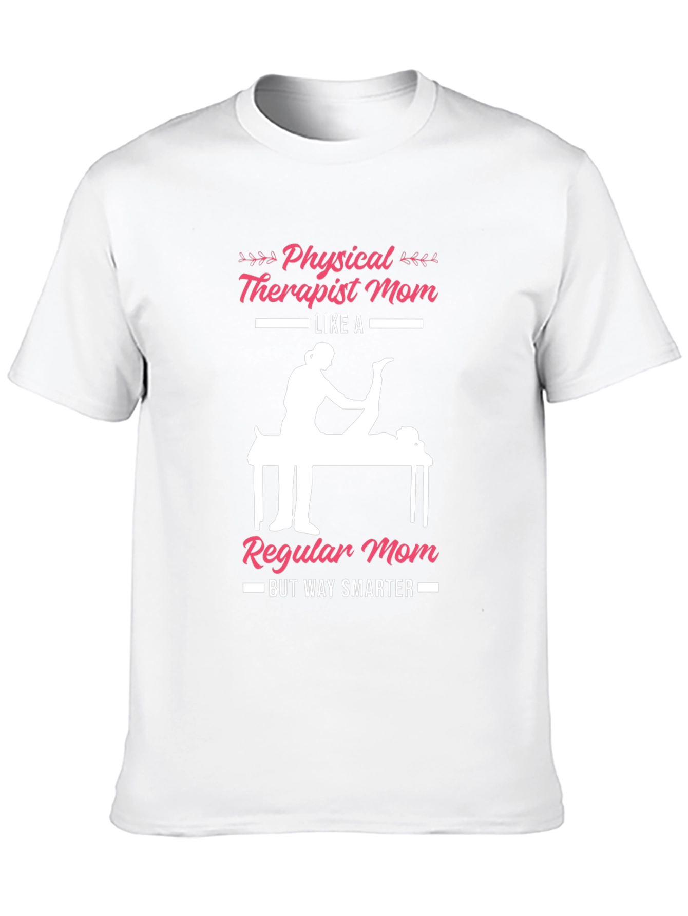 Physical Therapist Mom T-Shirt