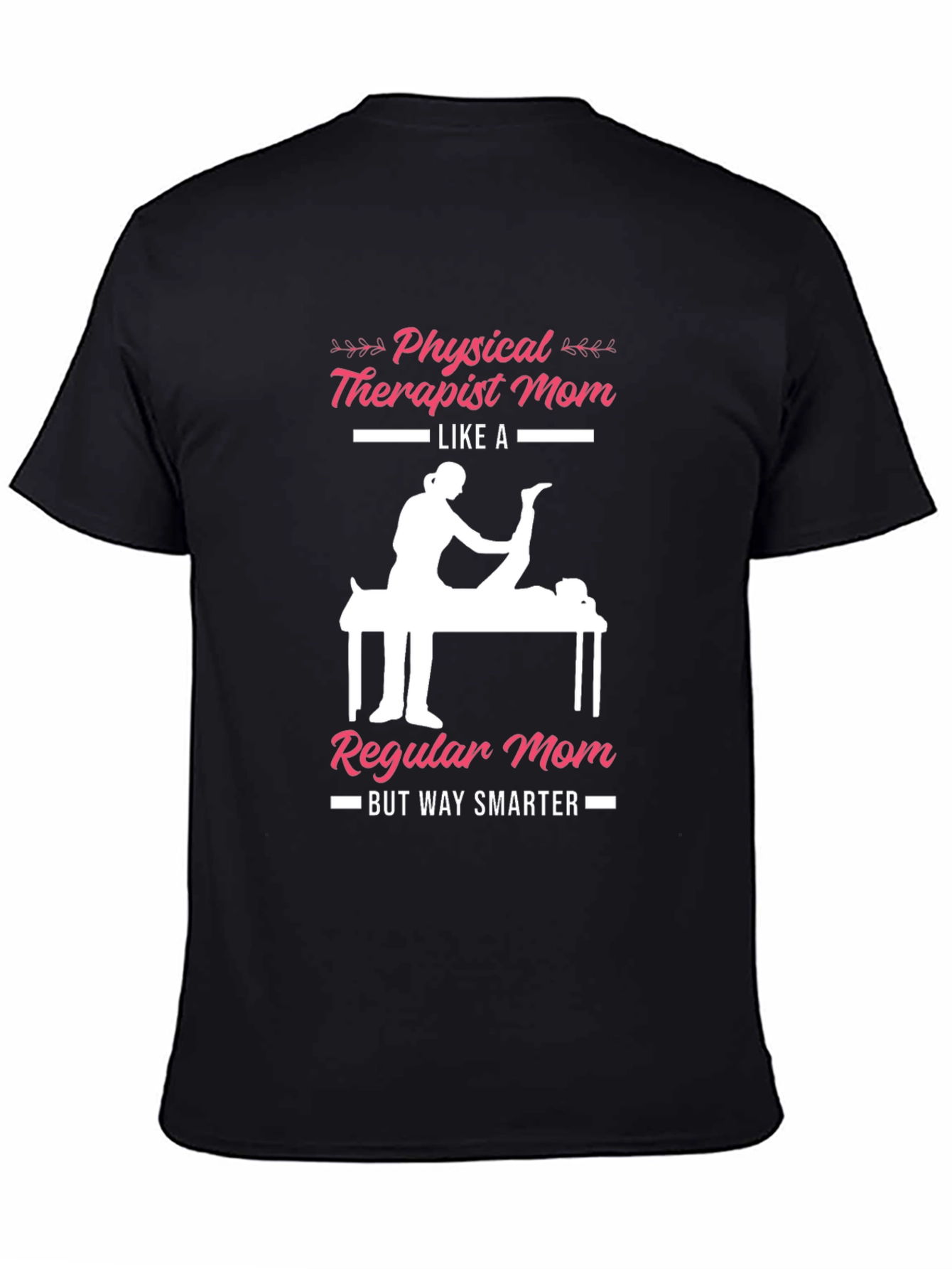 Physical Therapist Mom T-Shirt